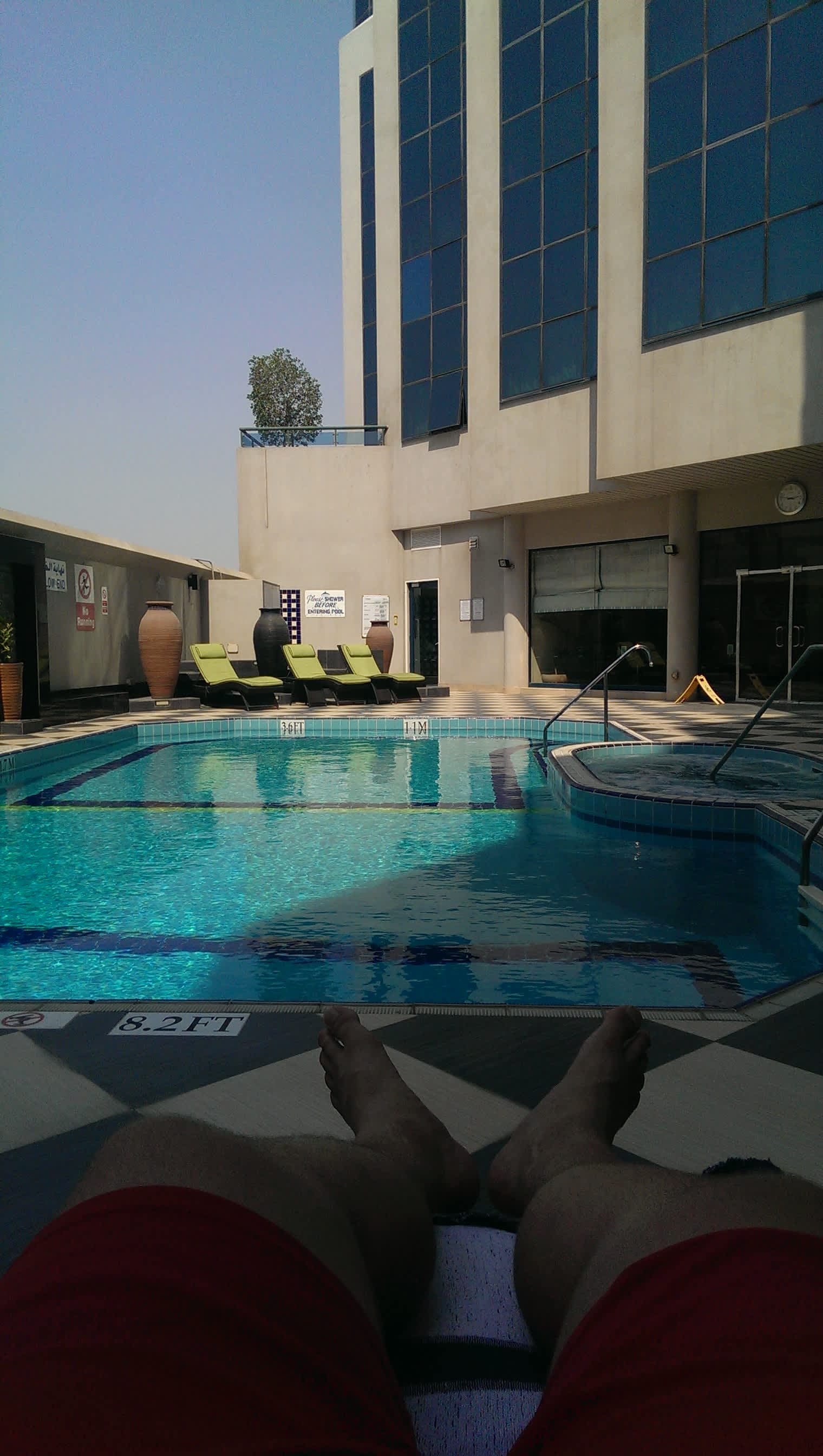 Le Meridien Fairway Ansicht 6