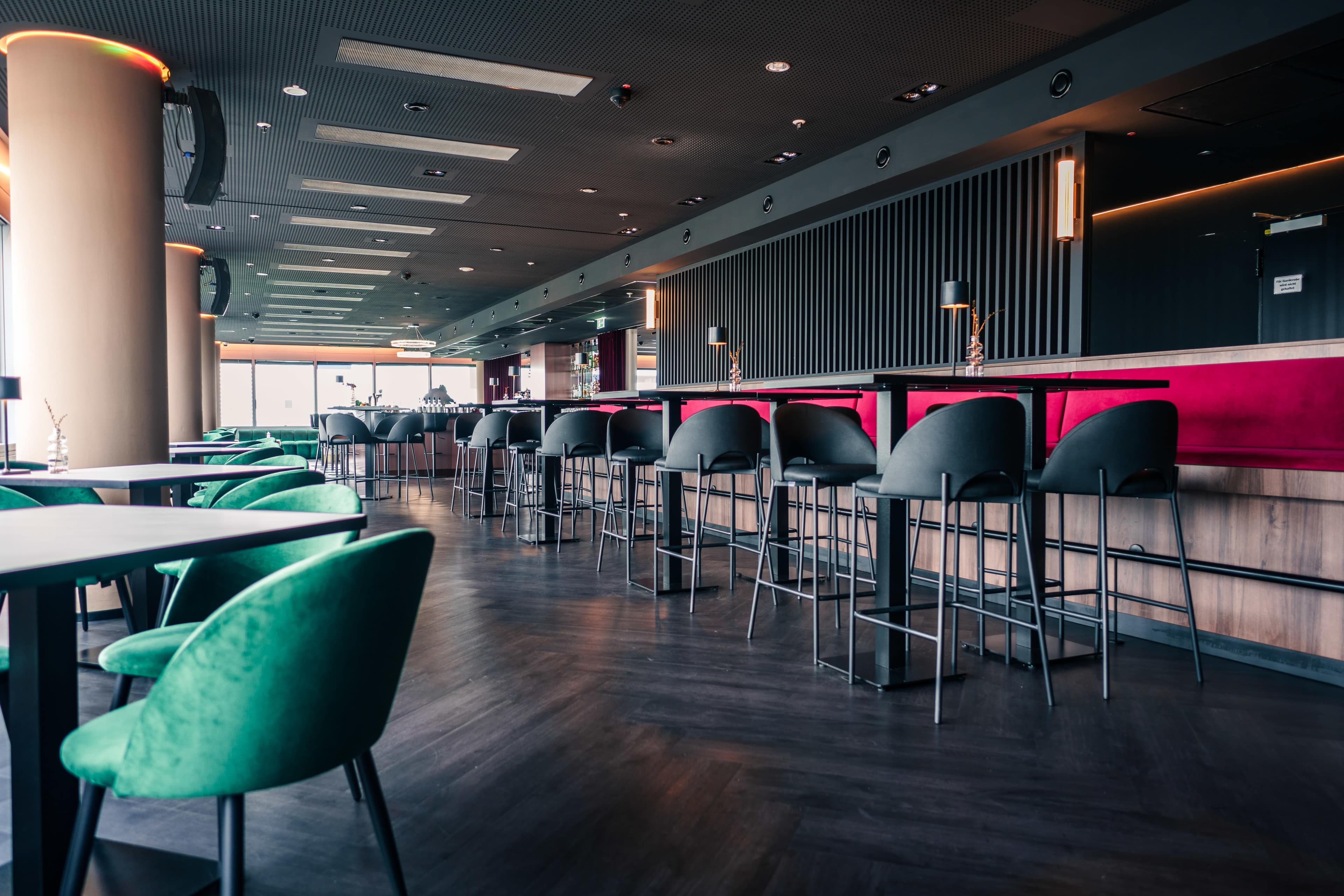 INNSiDE by Meliá Düsseldorf Hafen Ansicht 7