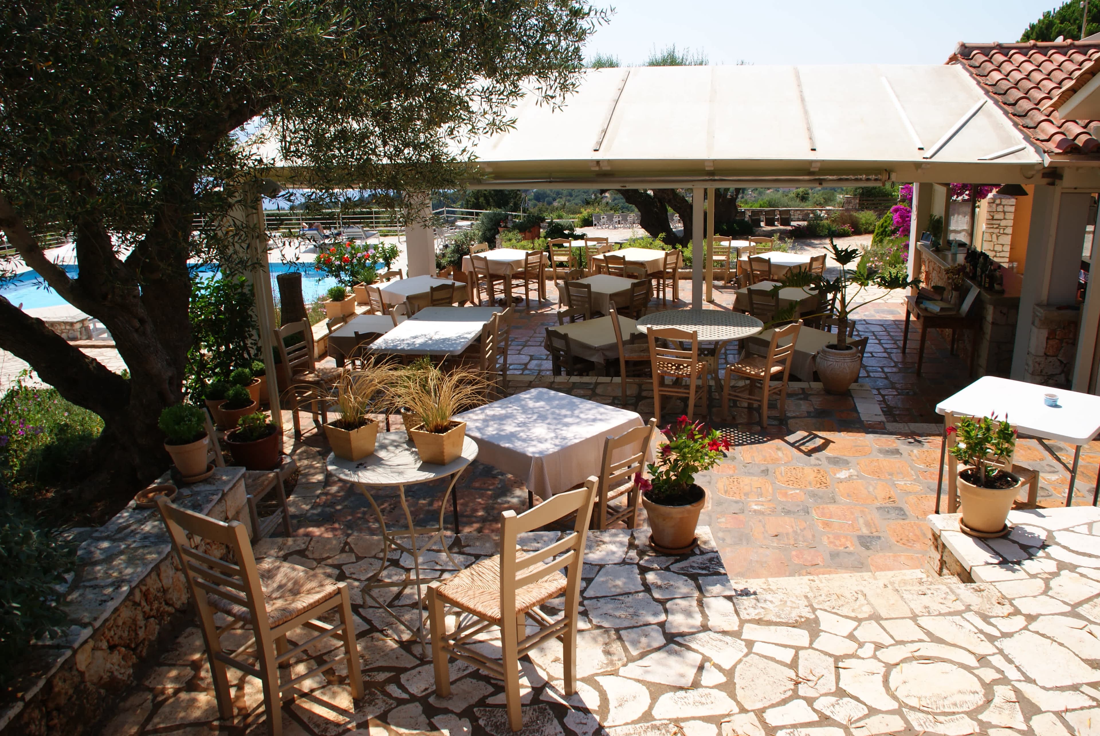 Hotel Ranzo Ionio Ansicht 7