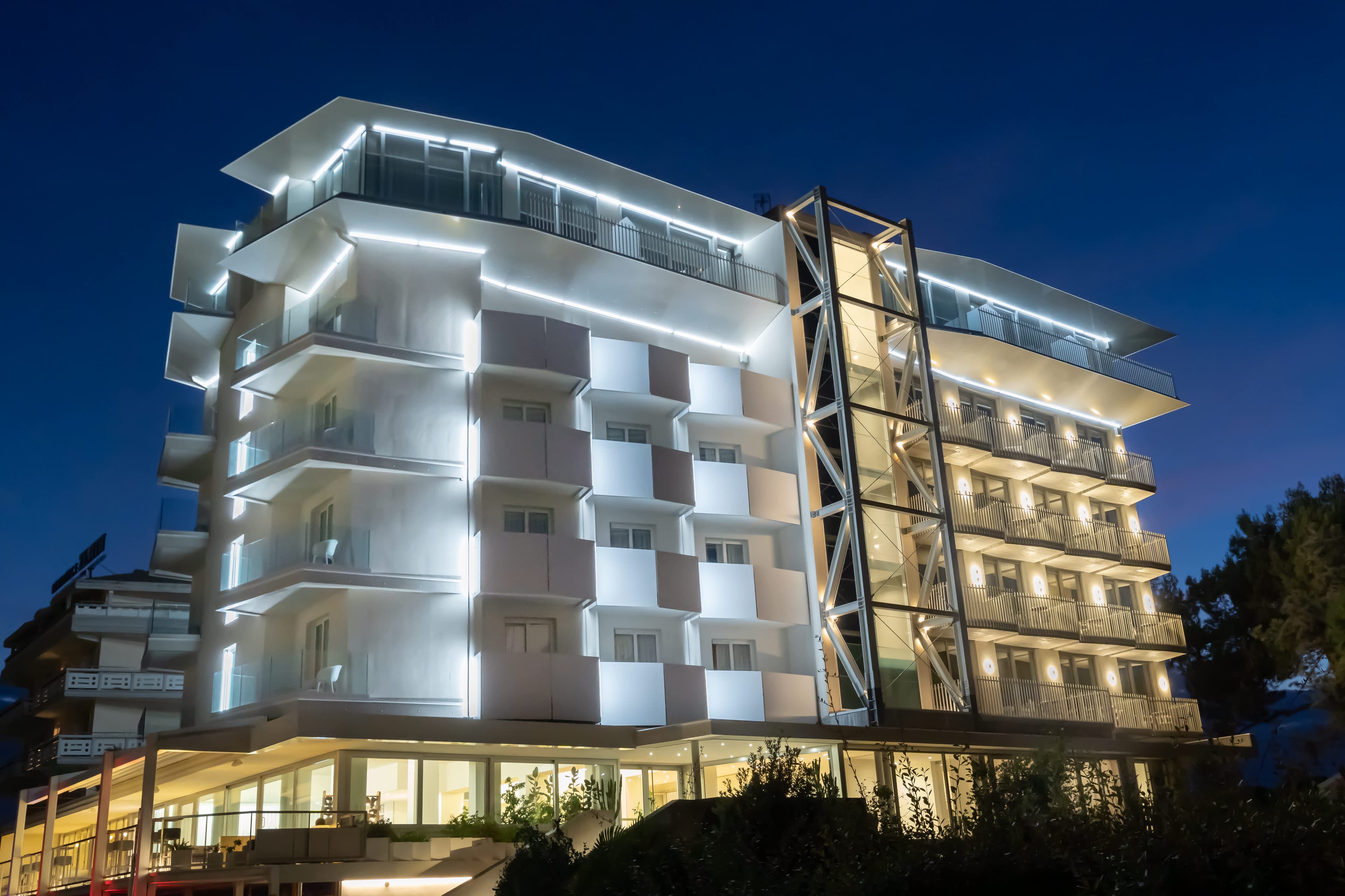 Hotel Garden Sea Ansicht 2