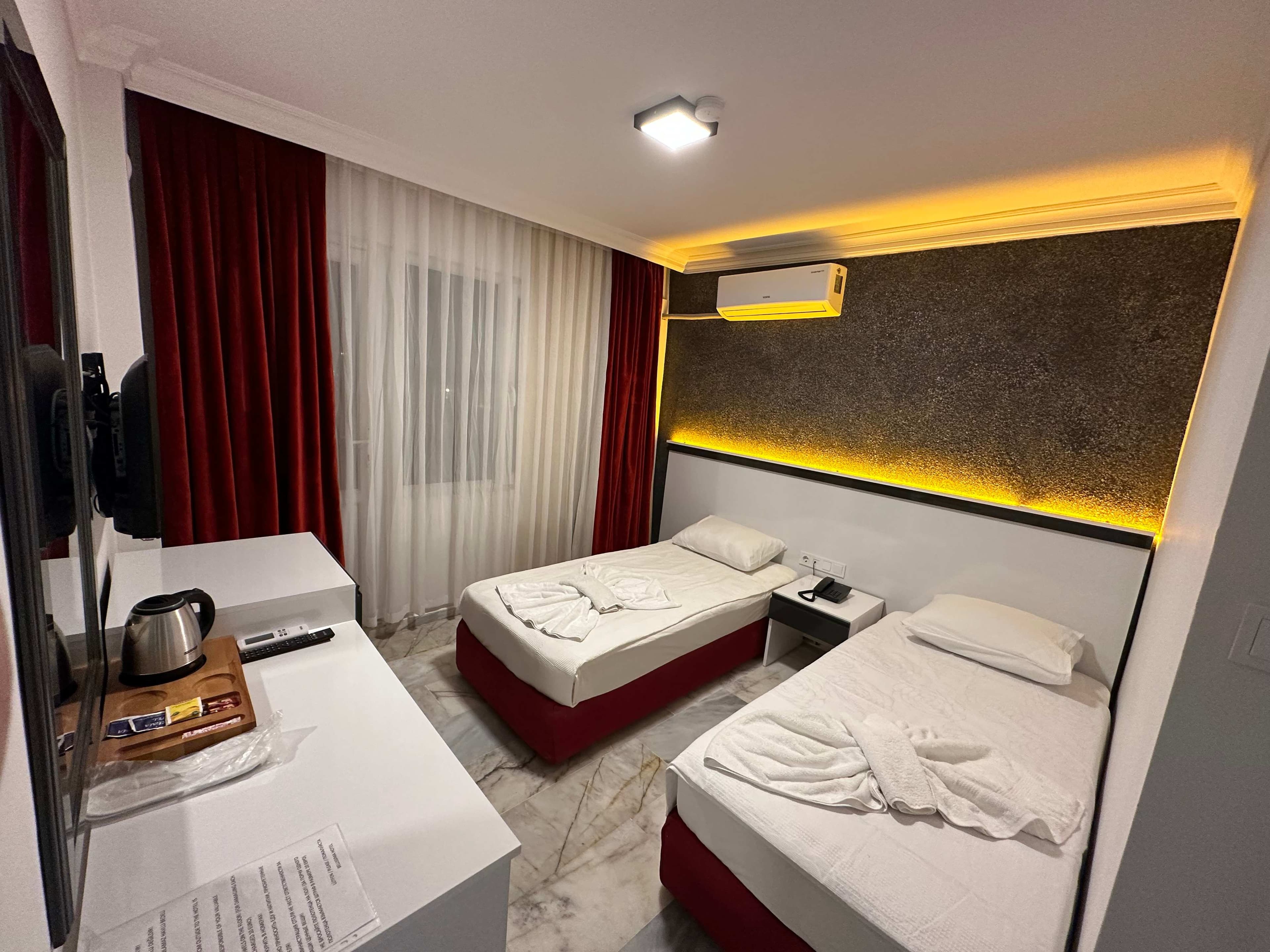 Bellissima Hotel Ansicht 3