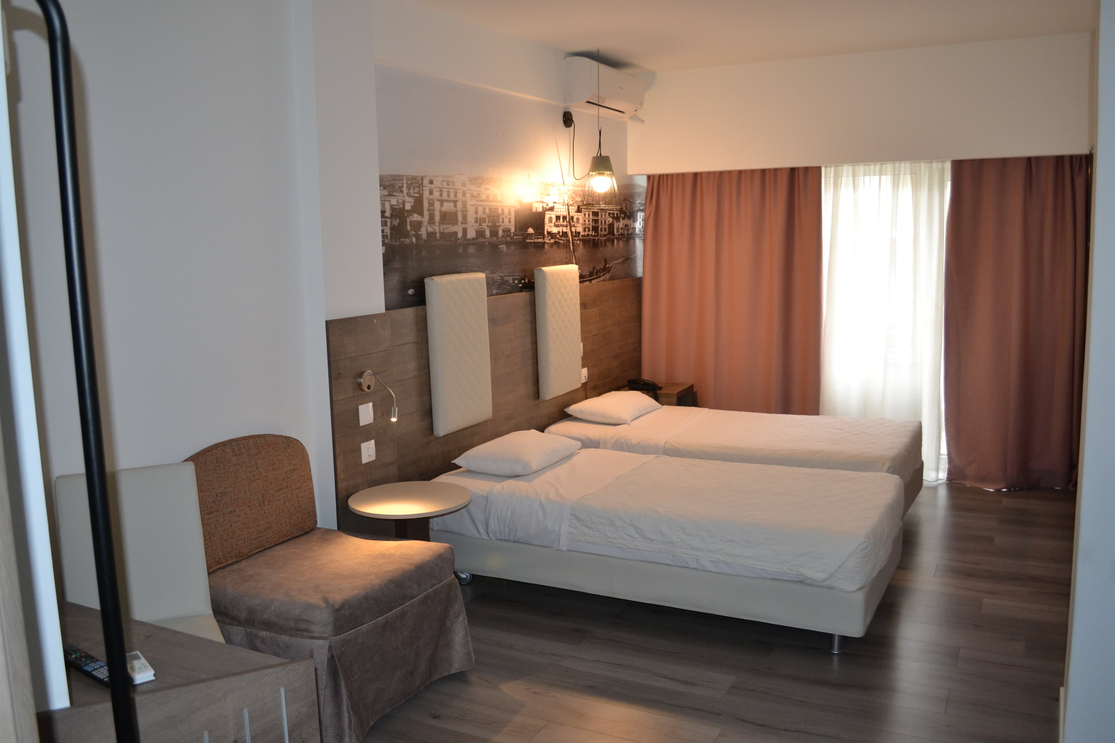 Hotel Metropolitan Ansicht 3