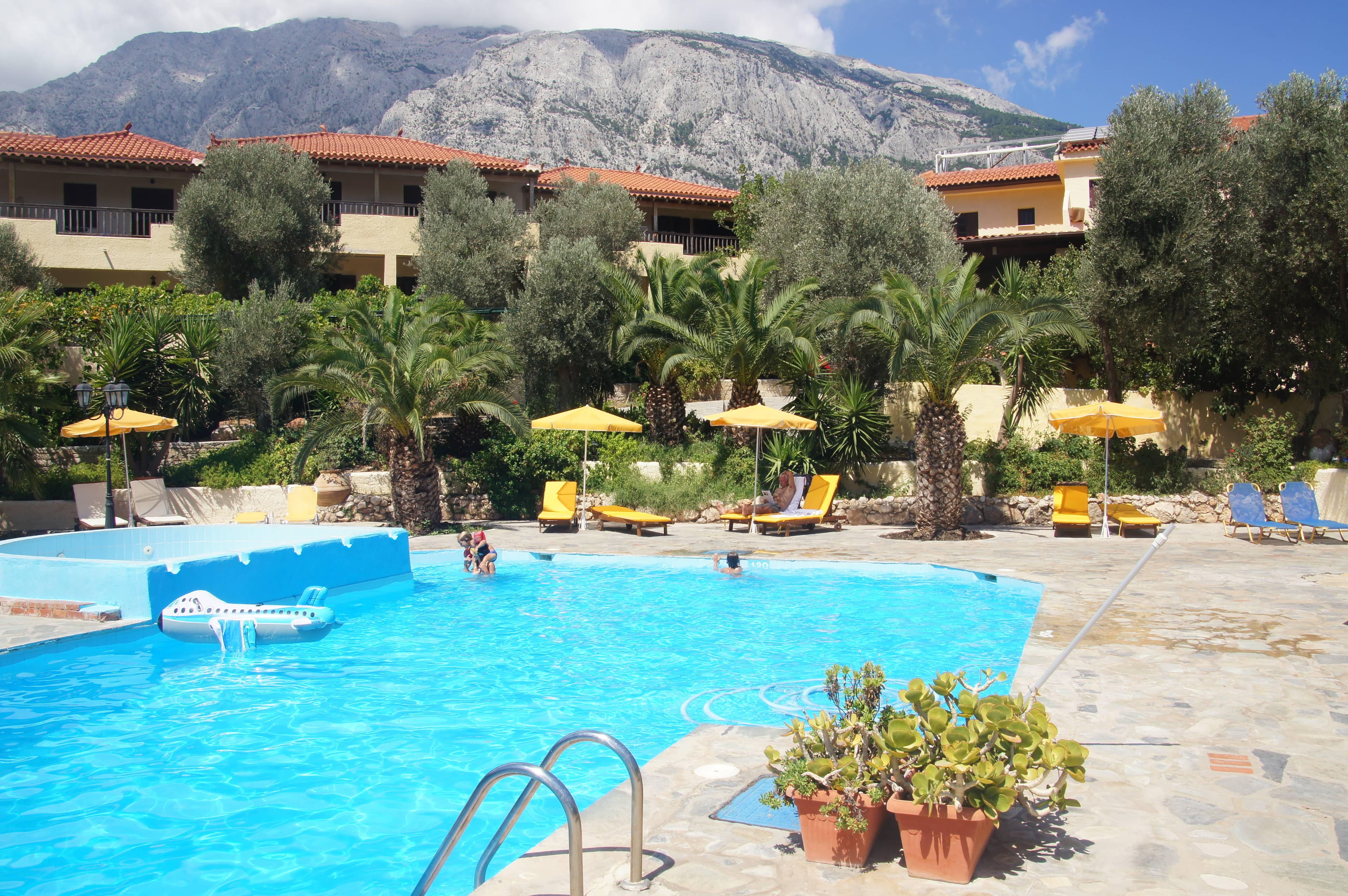 Hotel Limnionas Bay Village Ansicht 7