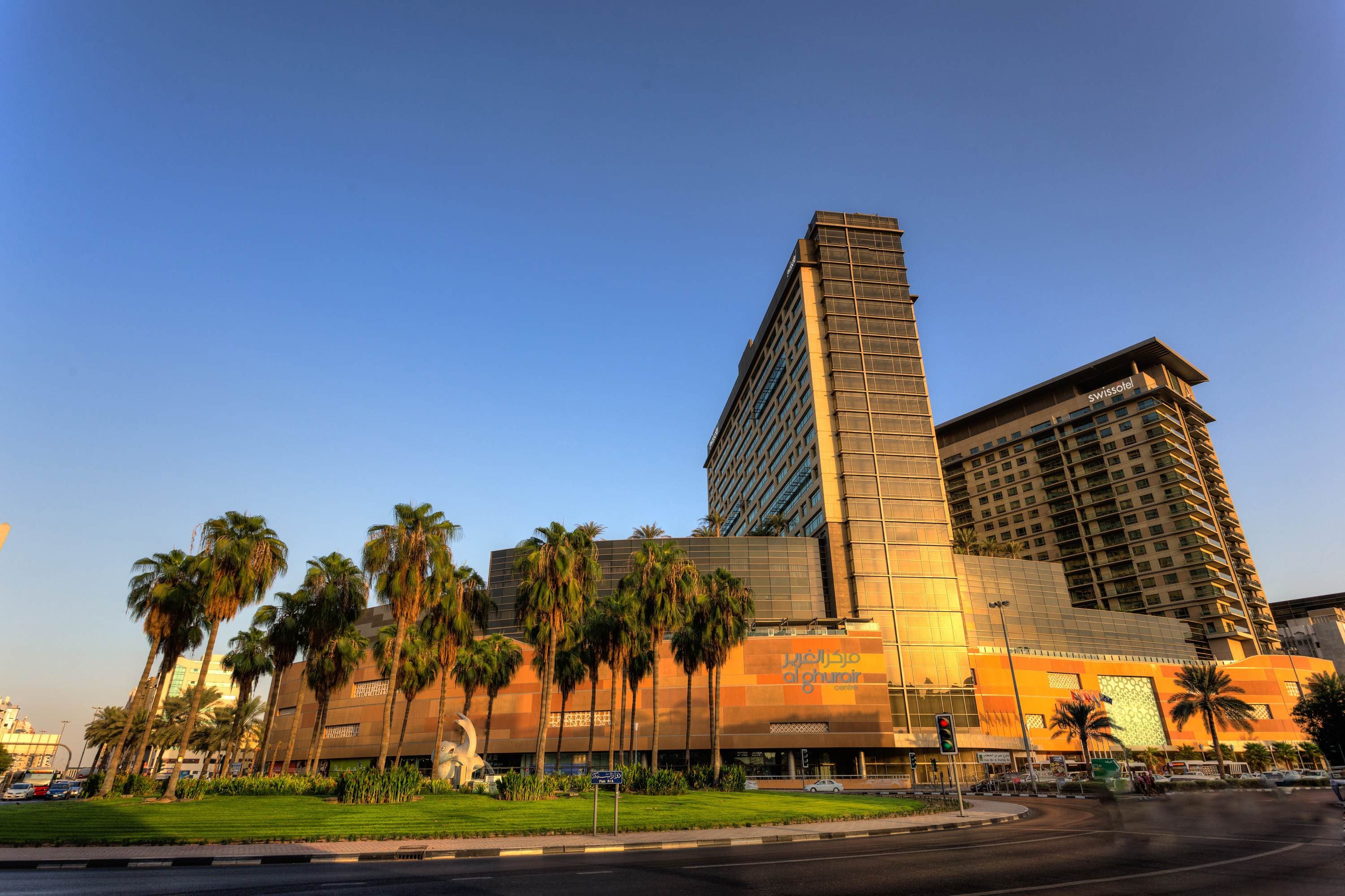 Swissotel Living Al Ghurair Dubai Ansicht 2