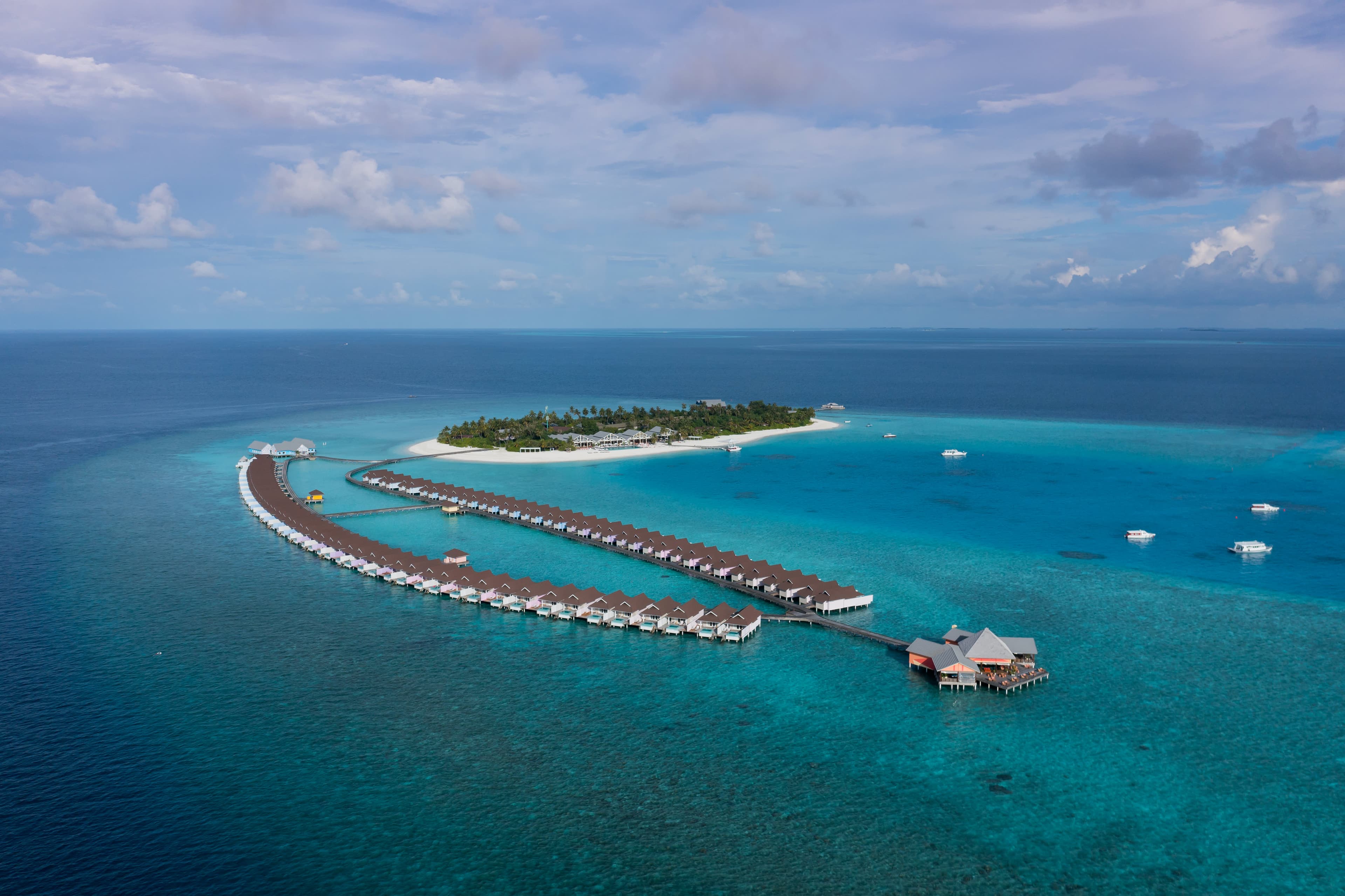 The Standard Maldives