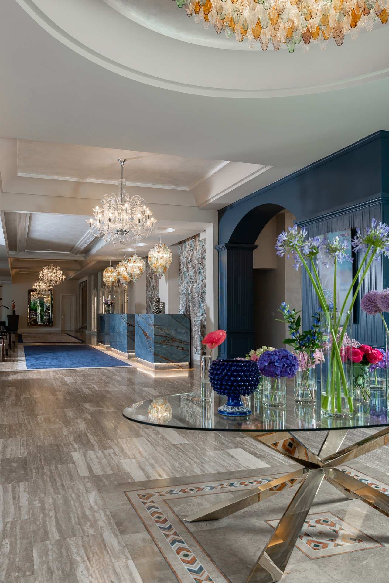 Grand Hotel Gallia Ansicht 9