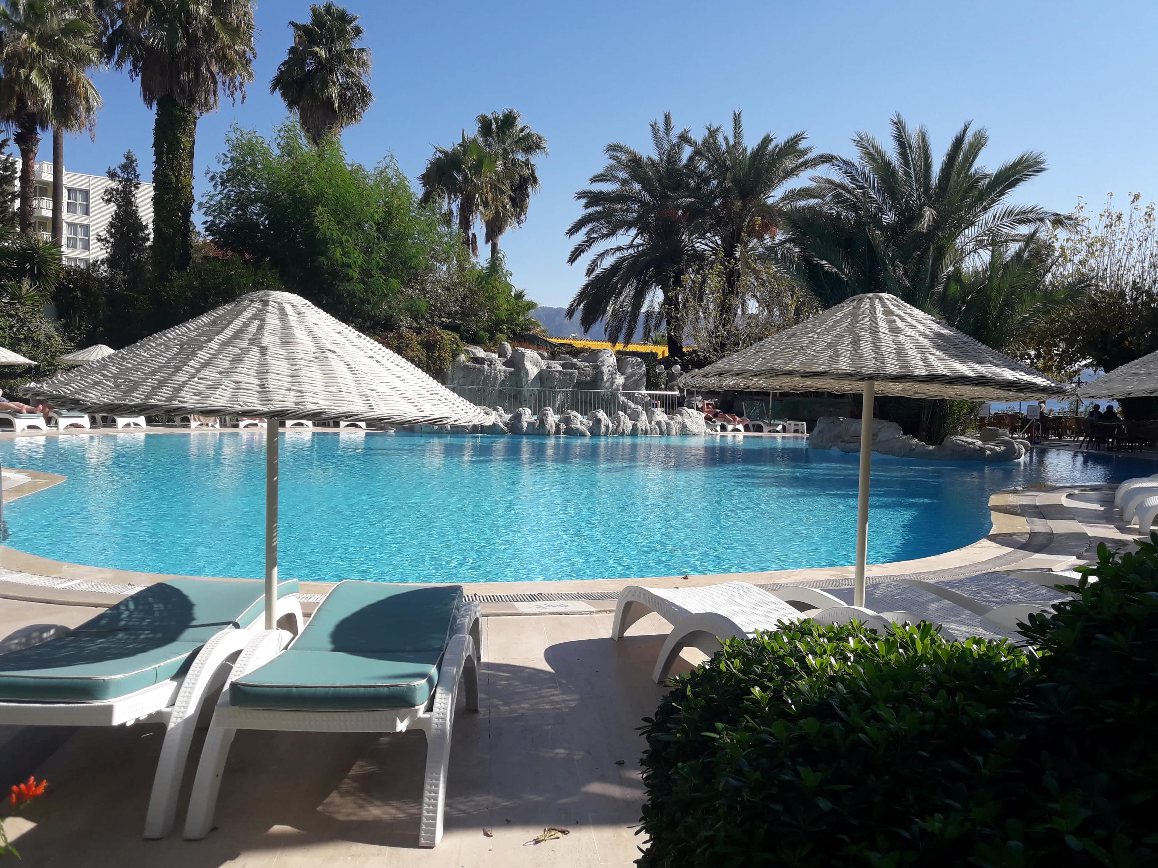 Tropical Beach Hotel Ansicht 6
