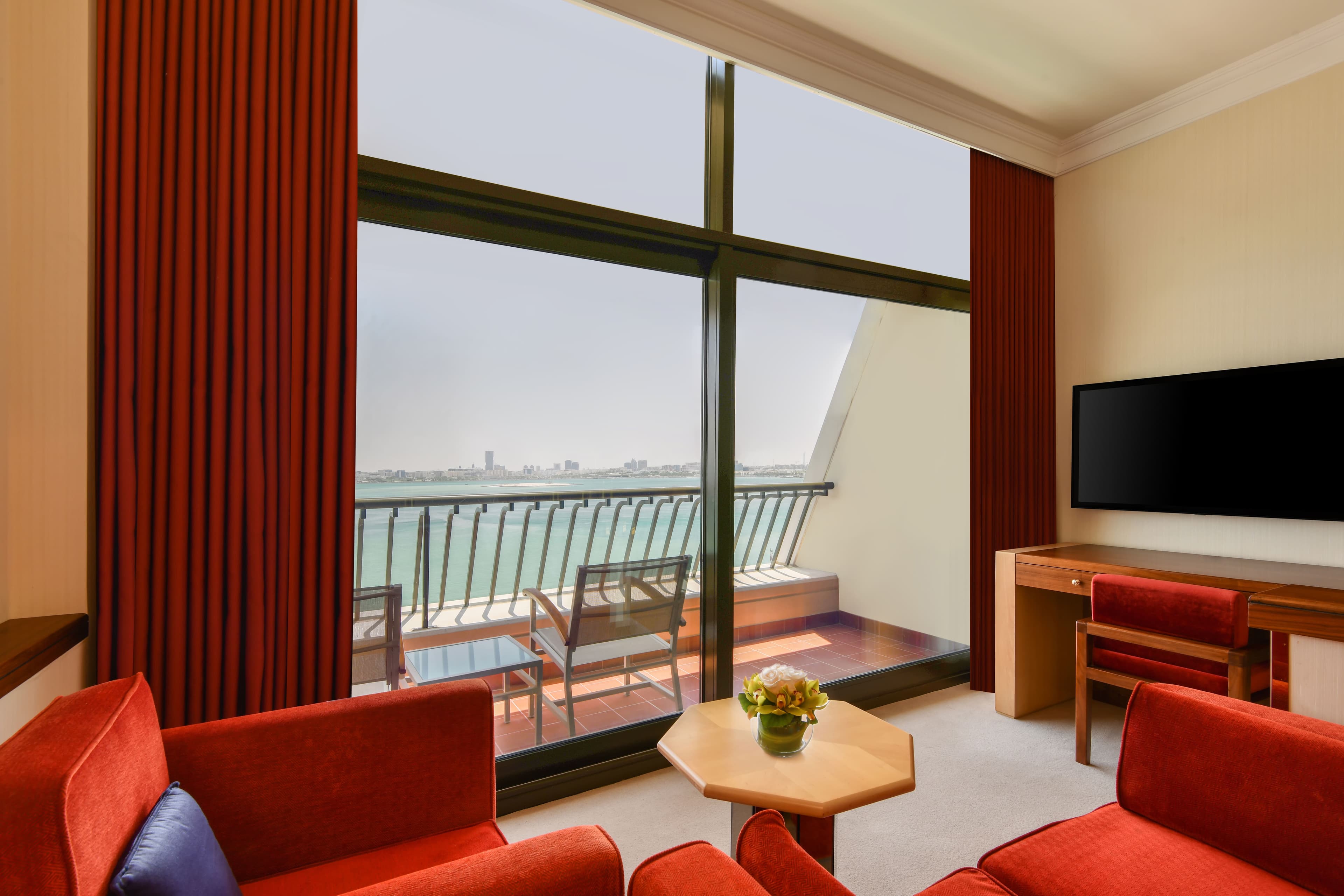 Sheraton Grand Doha Resort & Convention Hotel Ansicht 9