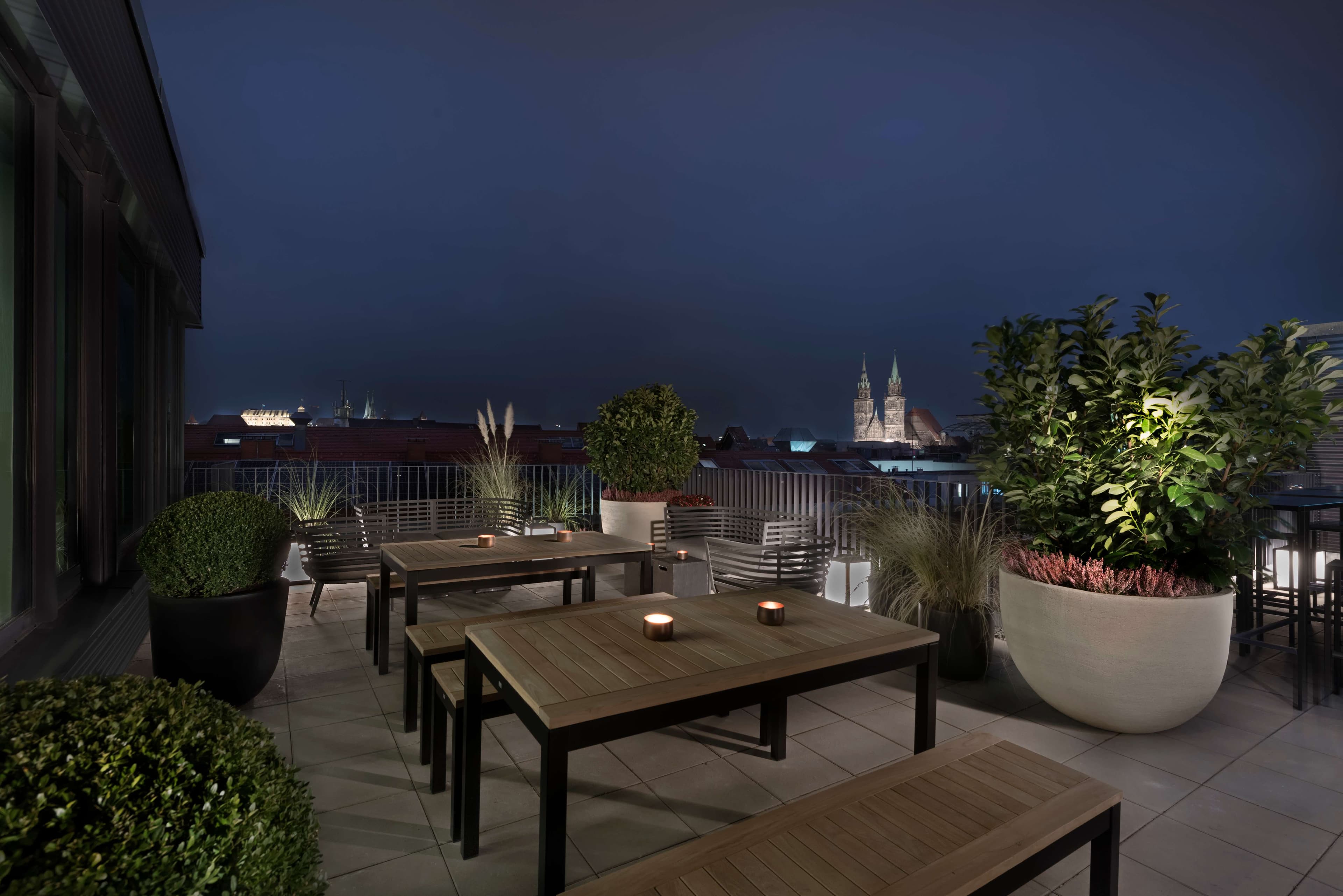 Adina Apartment Hotel Nuremberg Ansicht 8