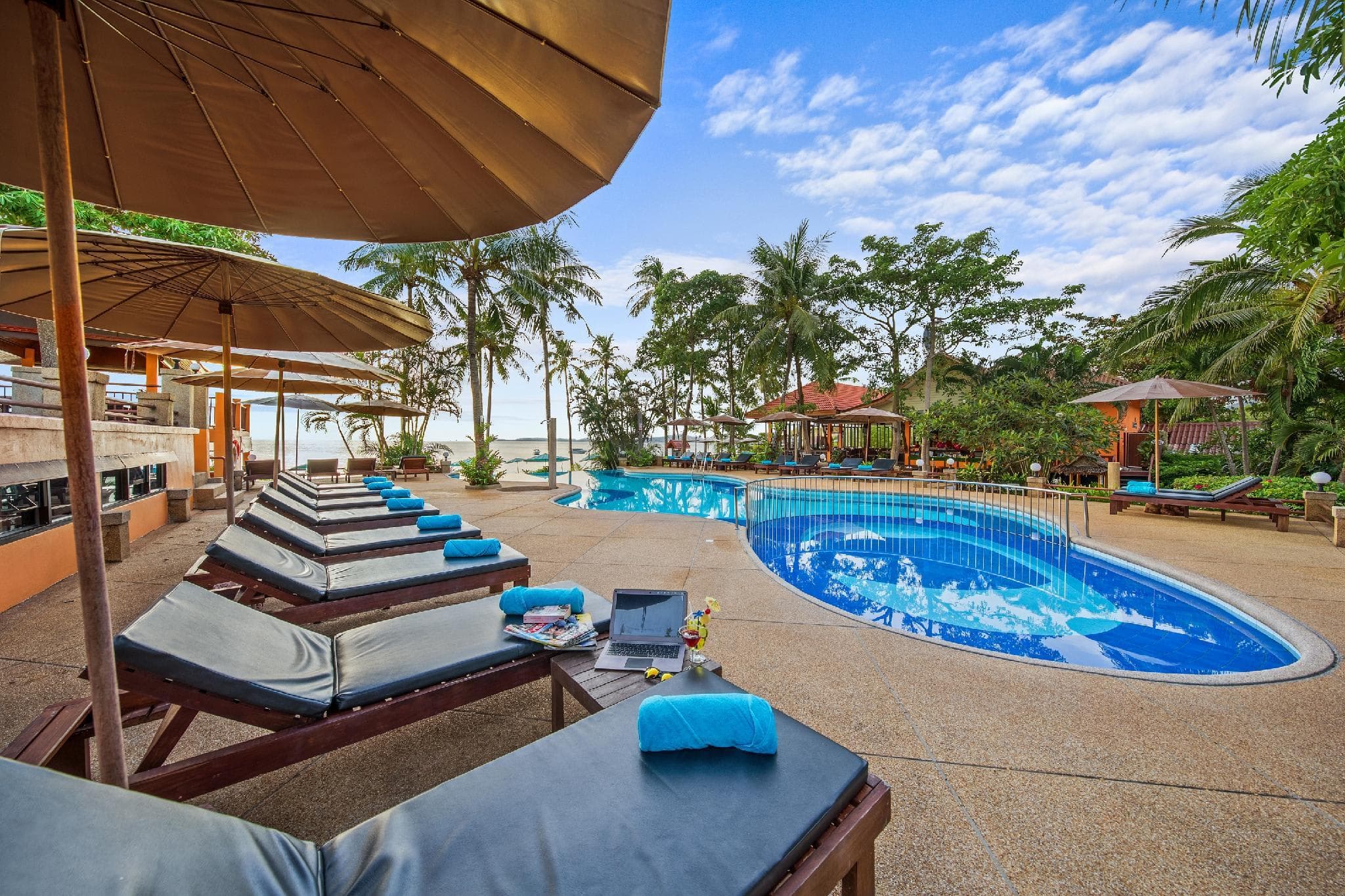 Pinnacle Samui Resort Ansicht 8