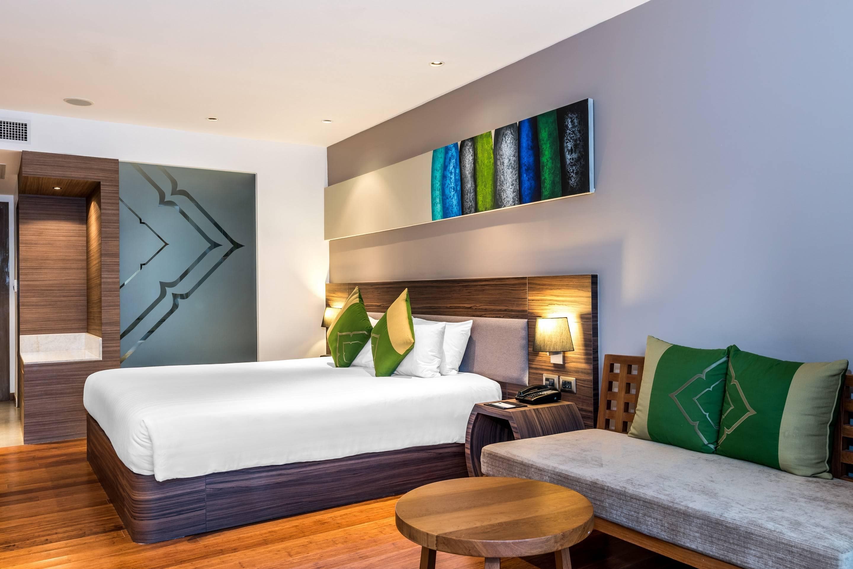 Novotel Phuket Karon Beach Resort & Spa Ansicht 4
