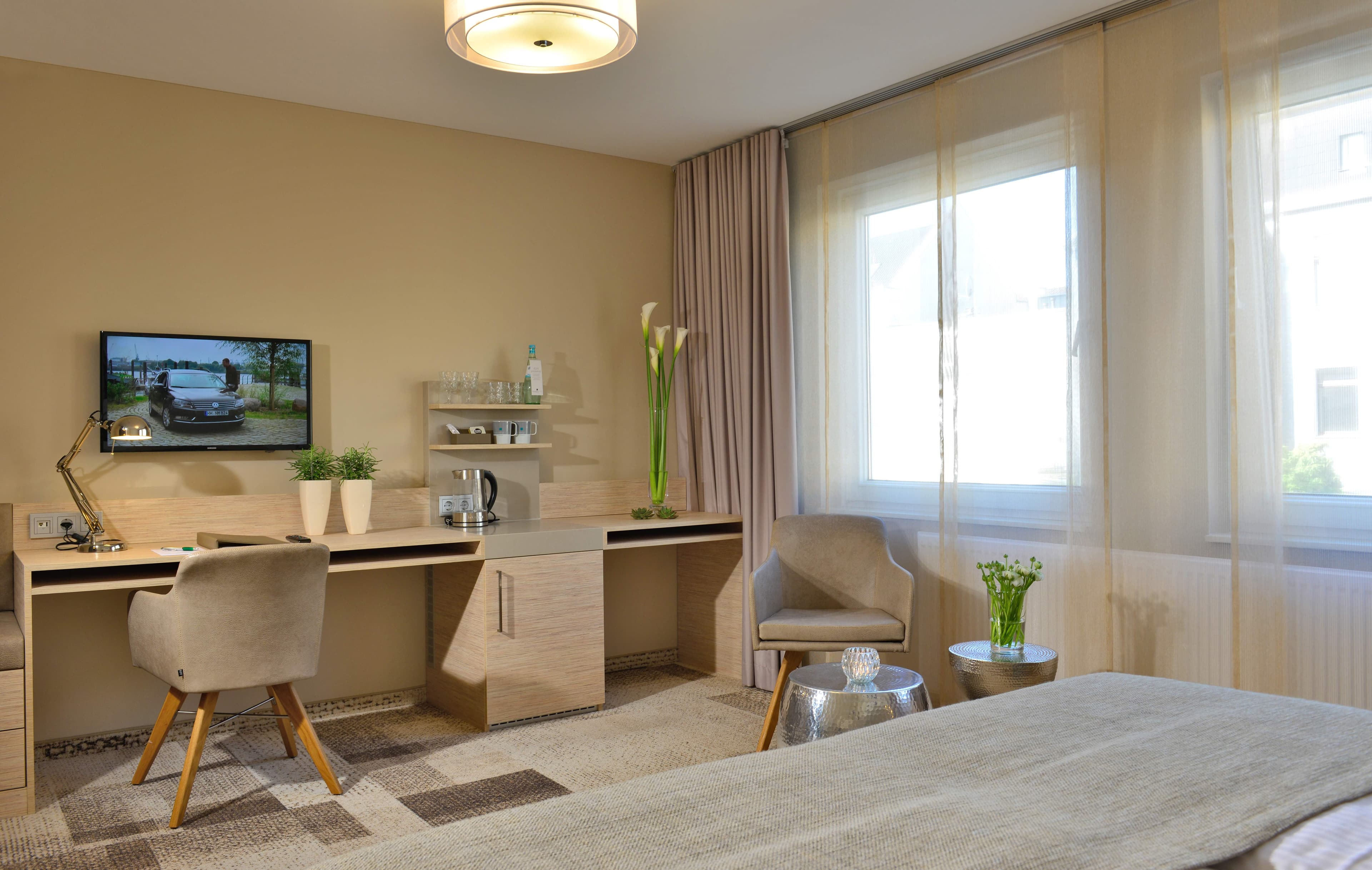Hotel Residenz Oberhausen Ansicht 5