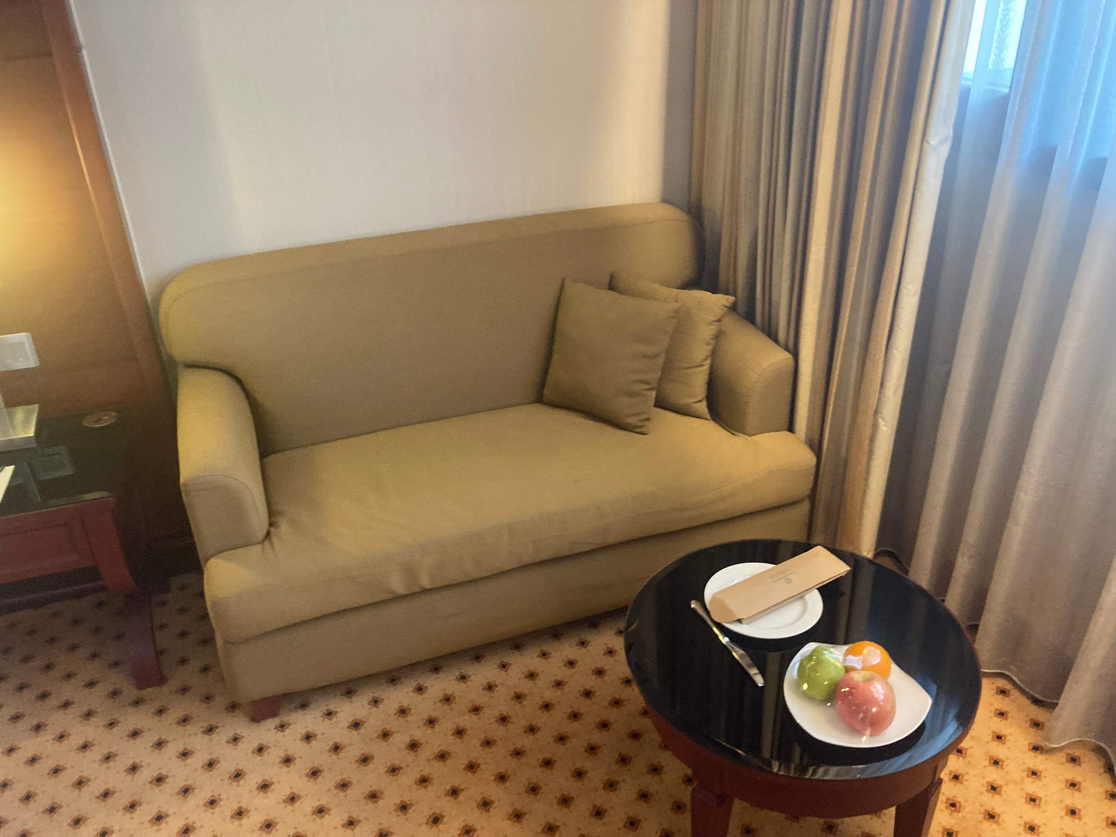 Hotel Borobudur Jakarta