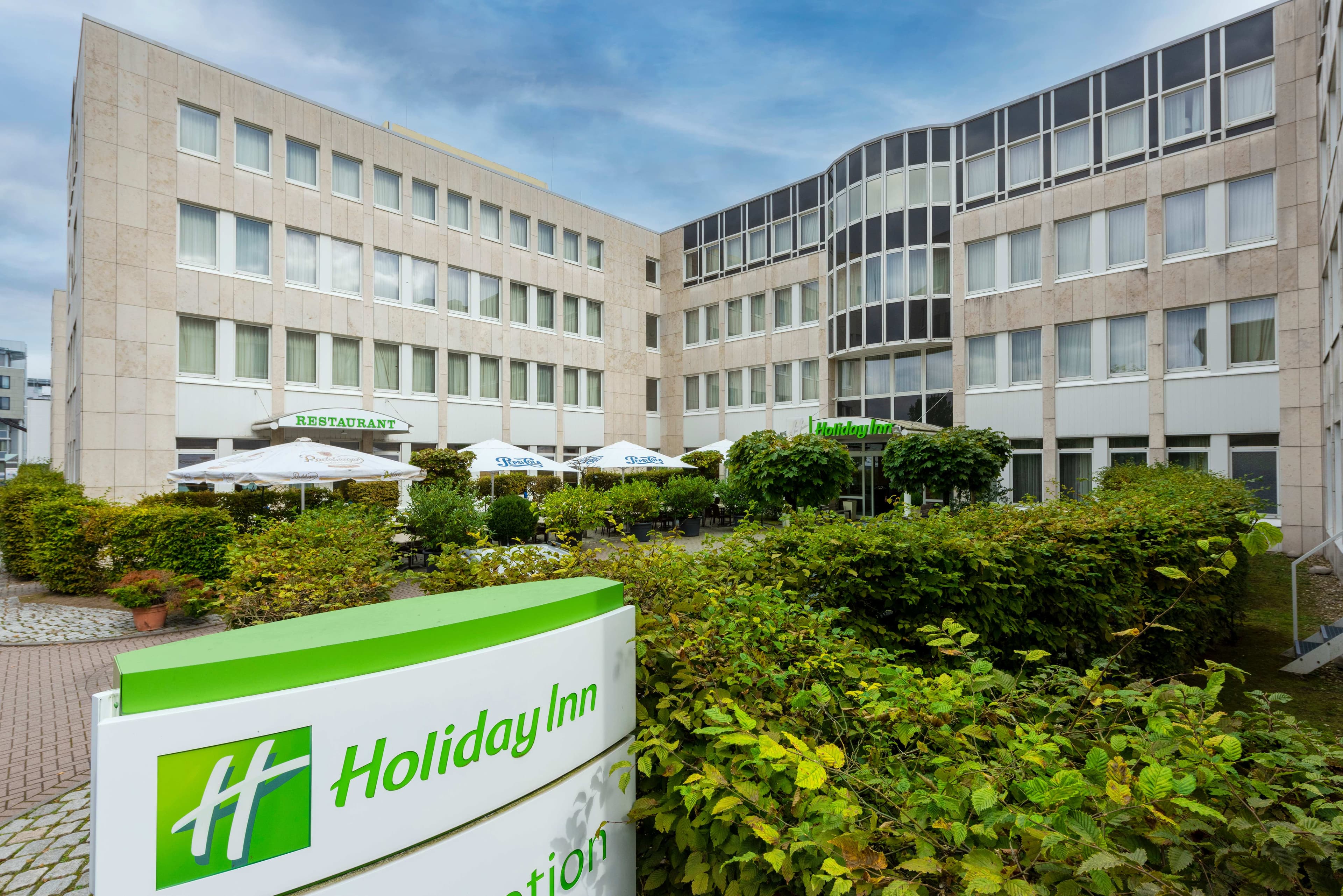 Holiday Inn Frankfurt Airport - Neu-Isenburg, an IHG Hotel