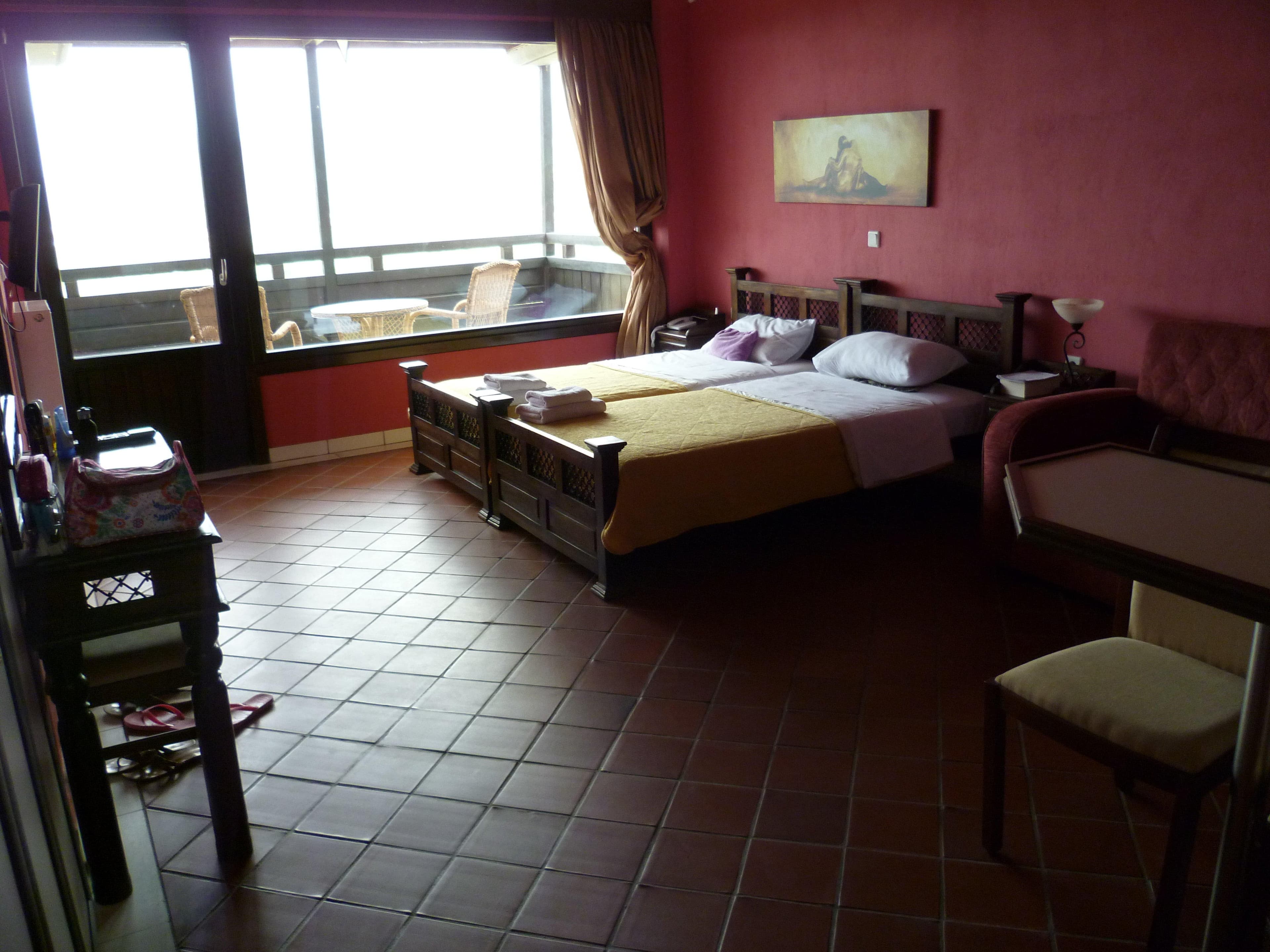 Hotel Kallisti Ansicht 3
