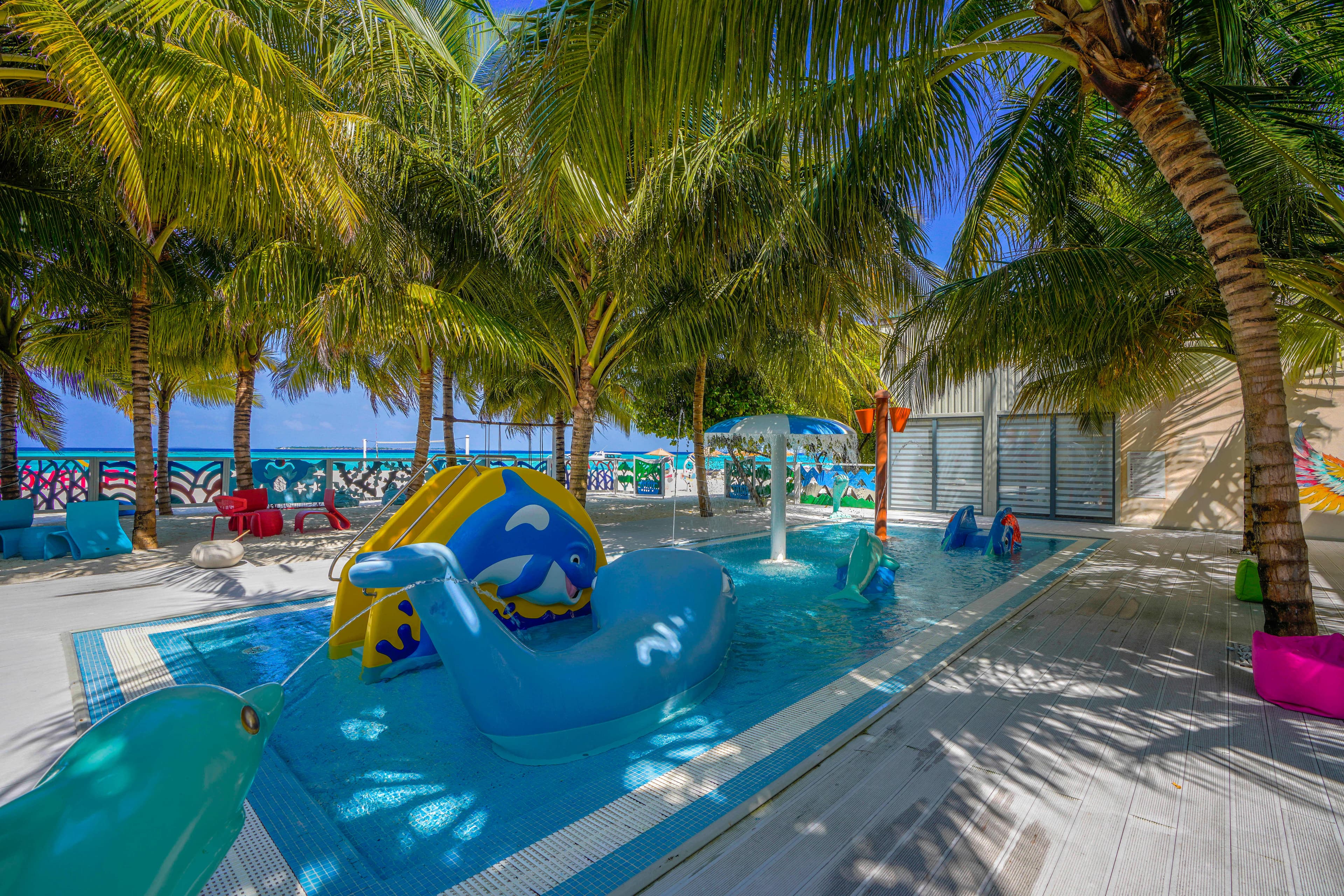 Kuredhivaru Resort and Spa, Maldives Ansicht 8