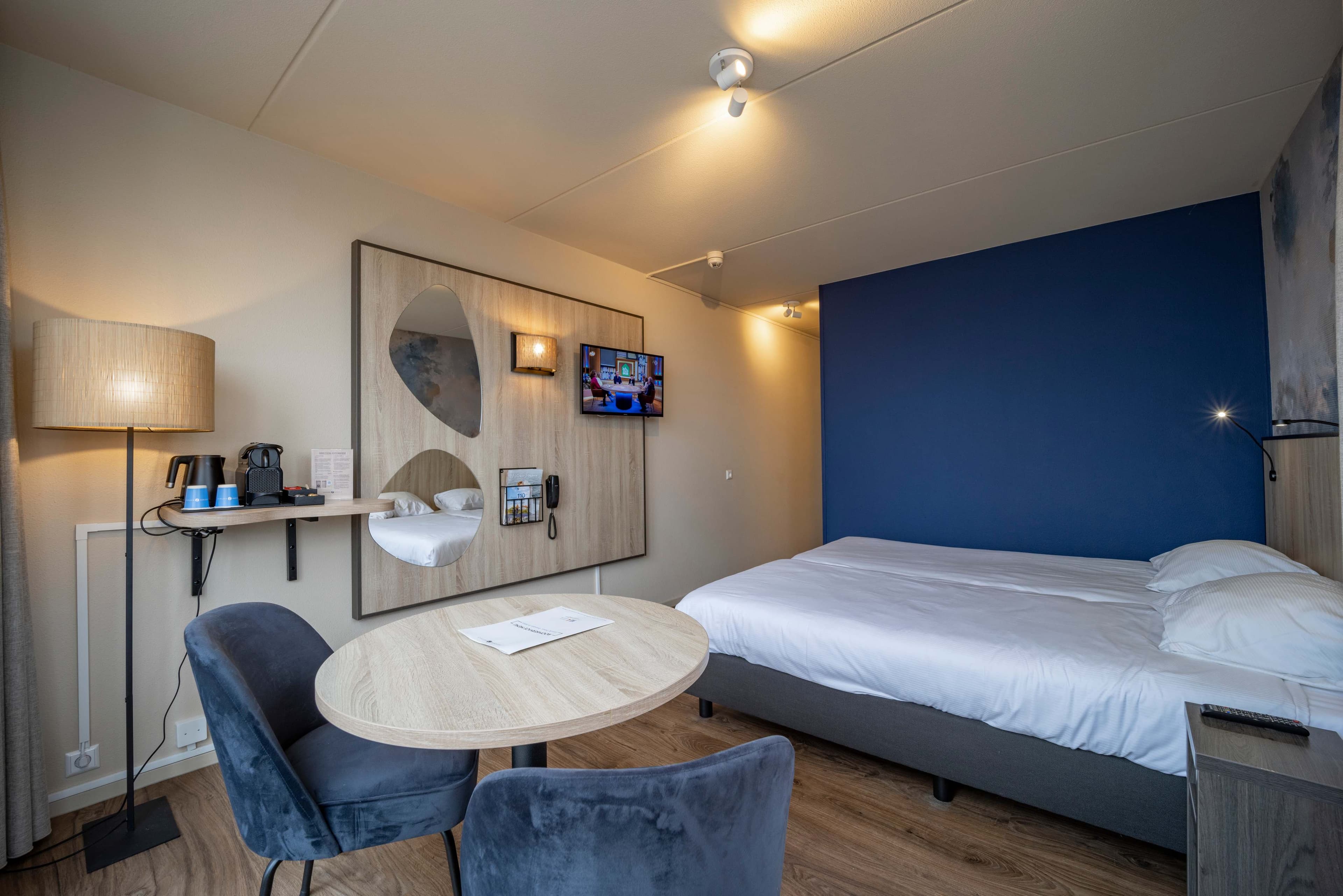 Fletcher Hotel-Restaurant Zeeduin Ansicht 4