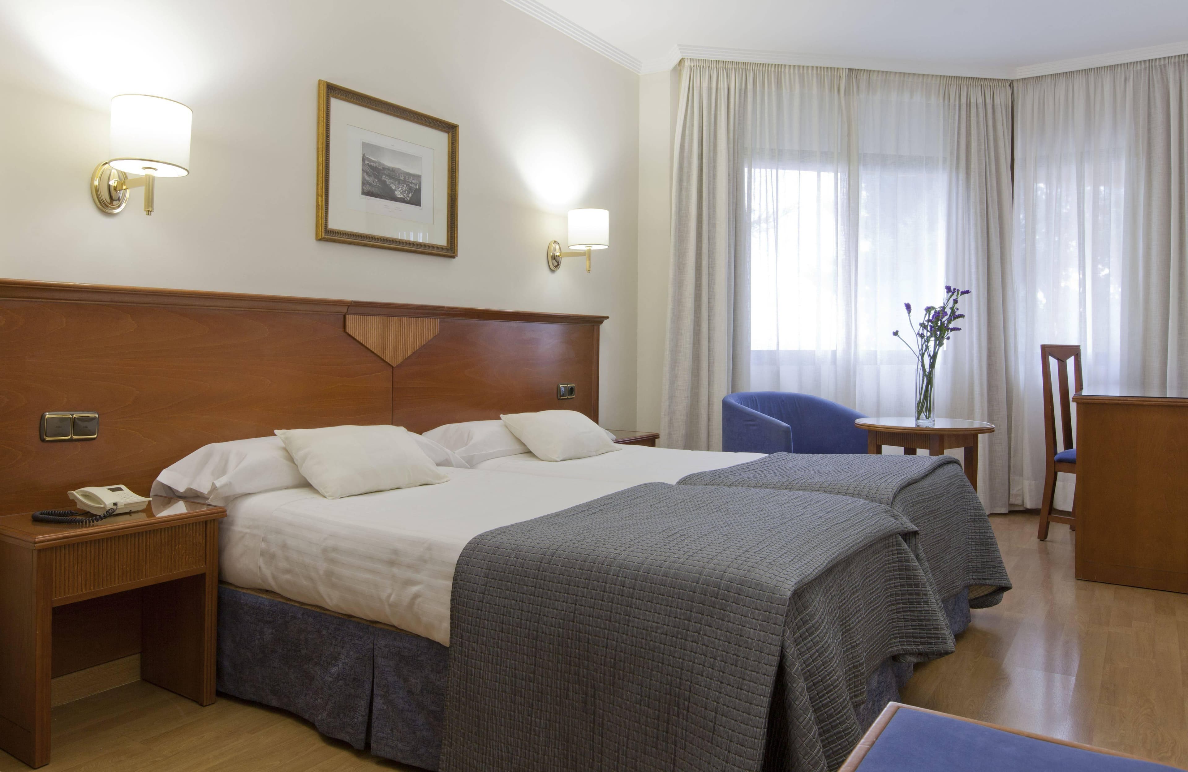 Hotel Porcel Alixares