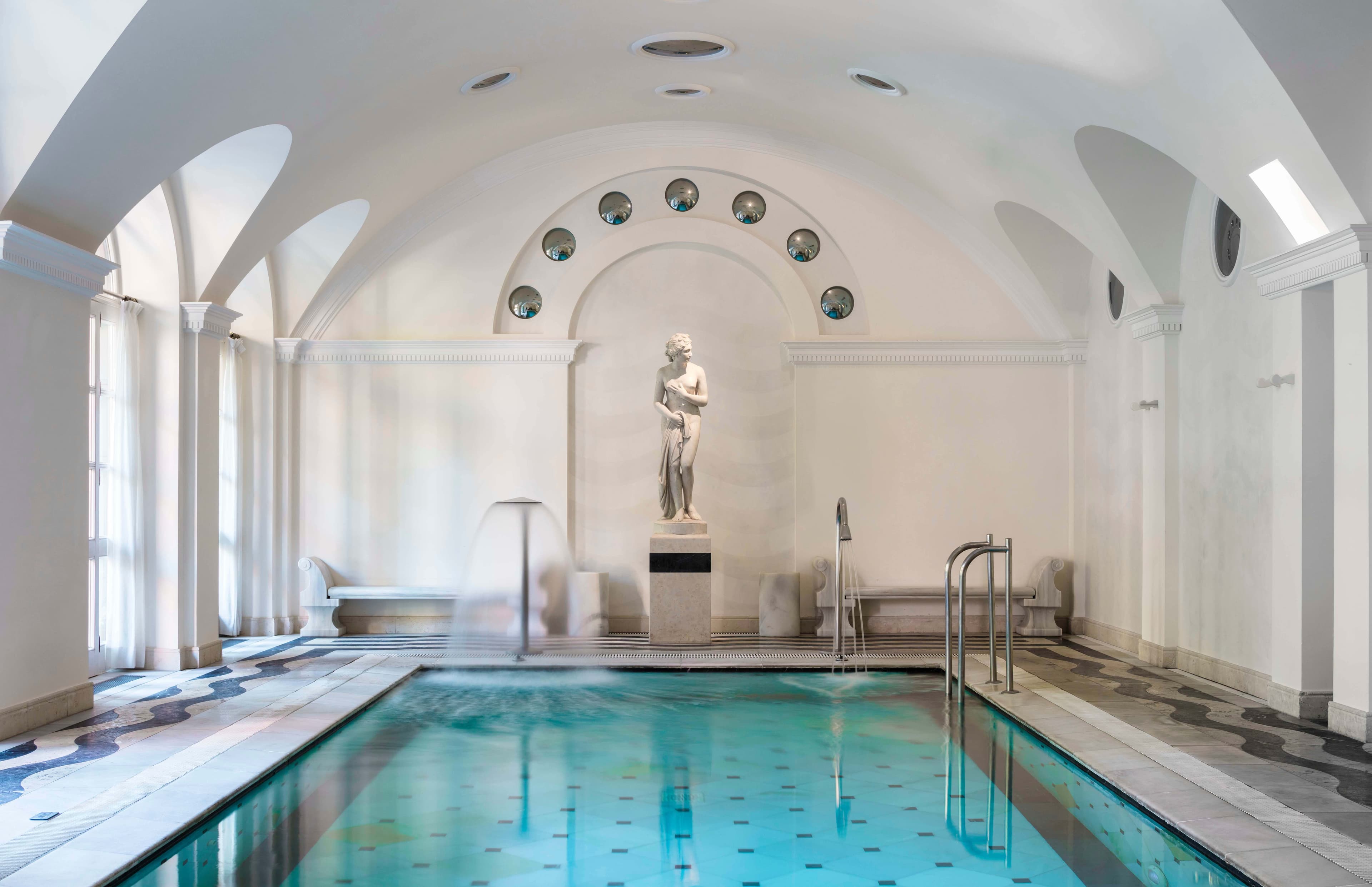 Anantara Villa Padierna Palace Benahavís Marbella Resort Ansicht 10