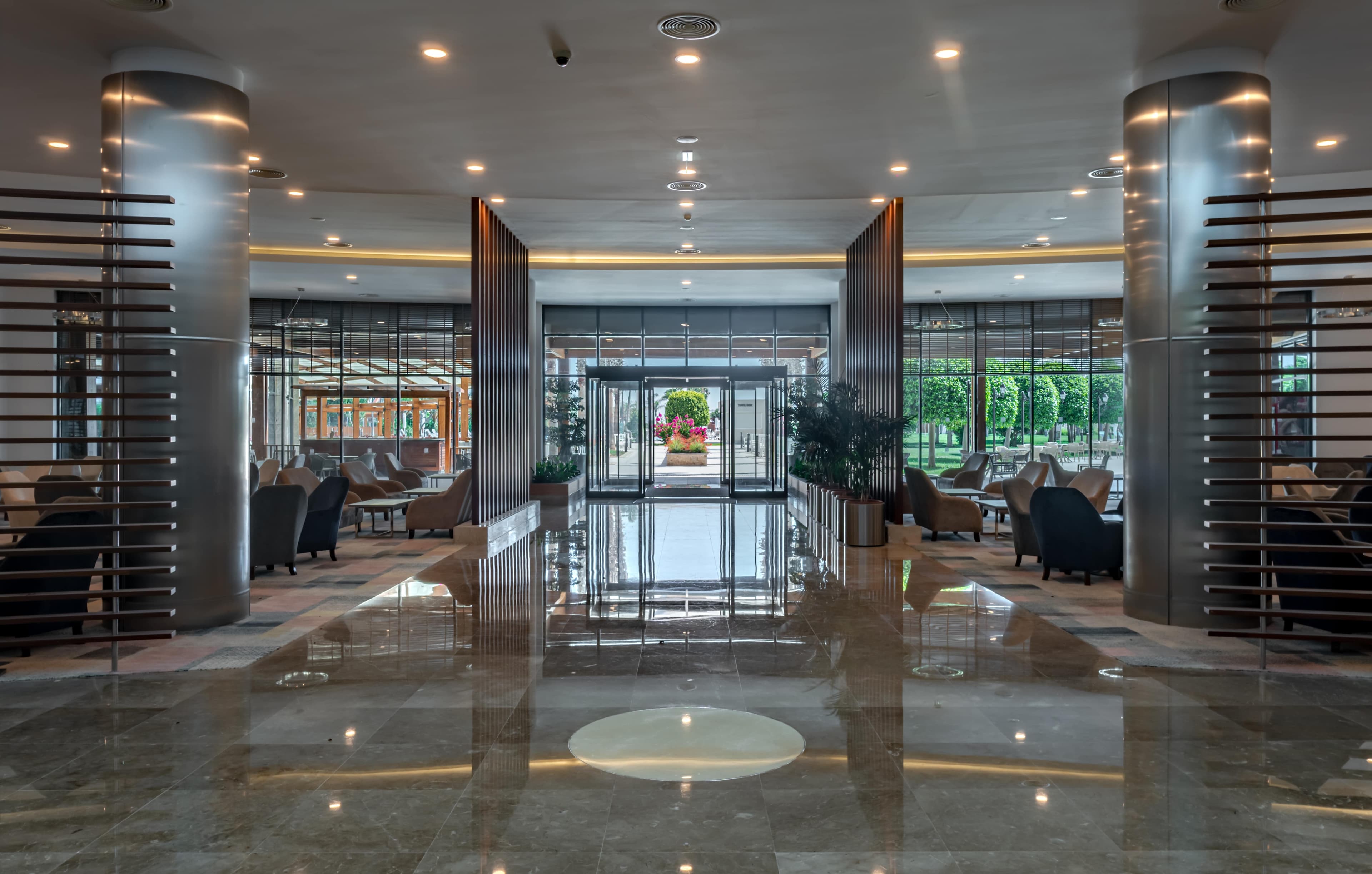 Hotel Baia Lara Ansicht 8