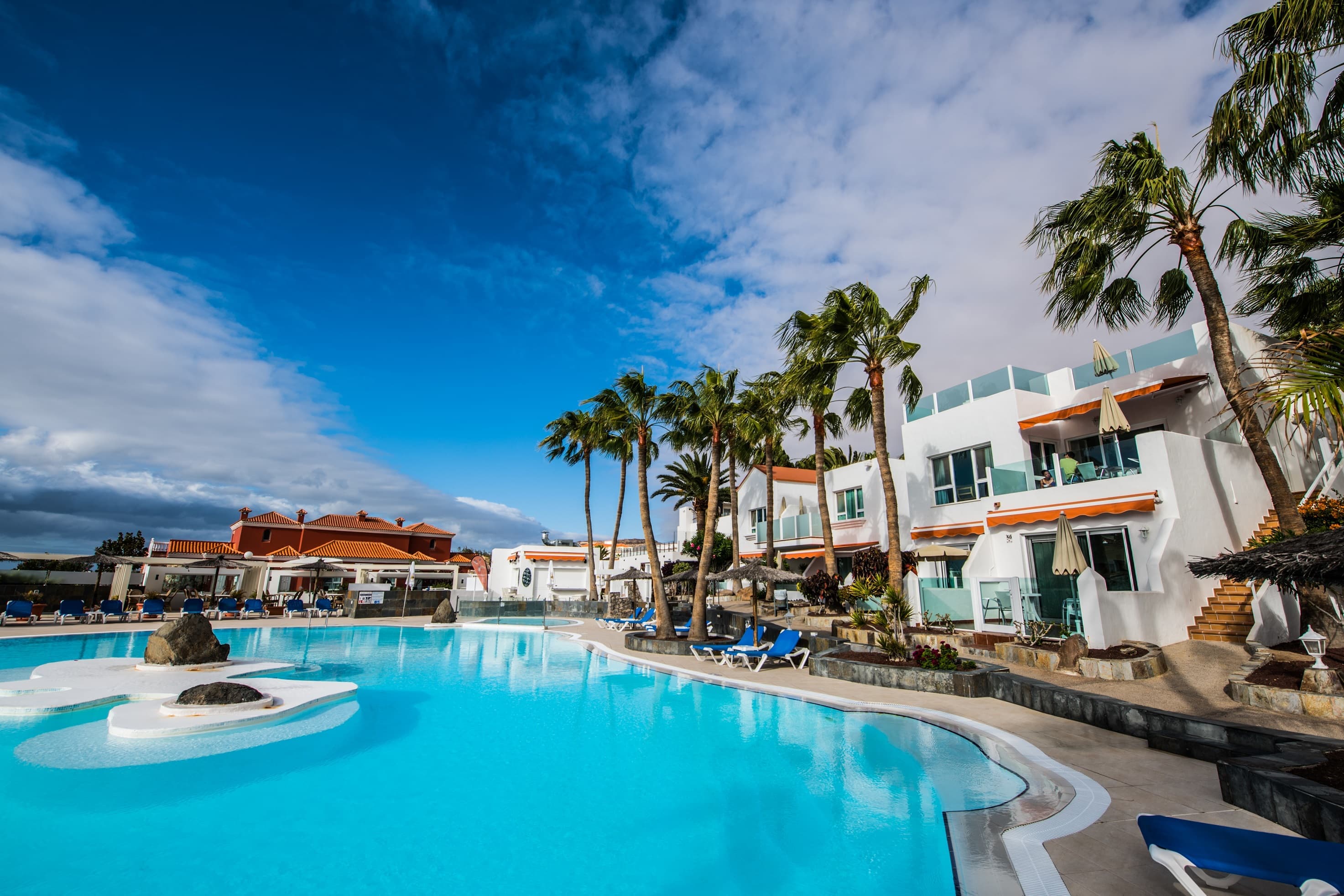 Bahia Calma Beach Ansicht 8