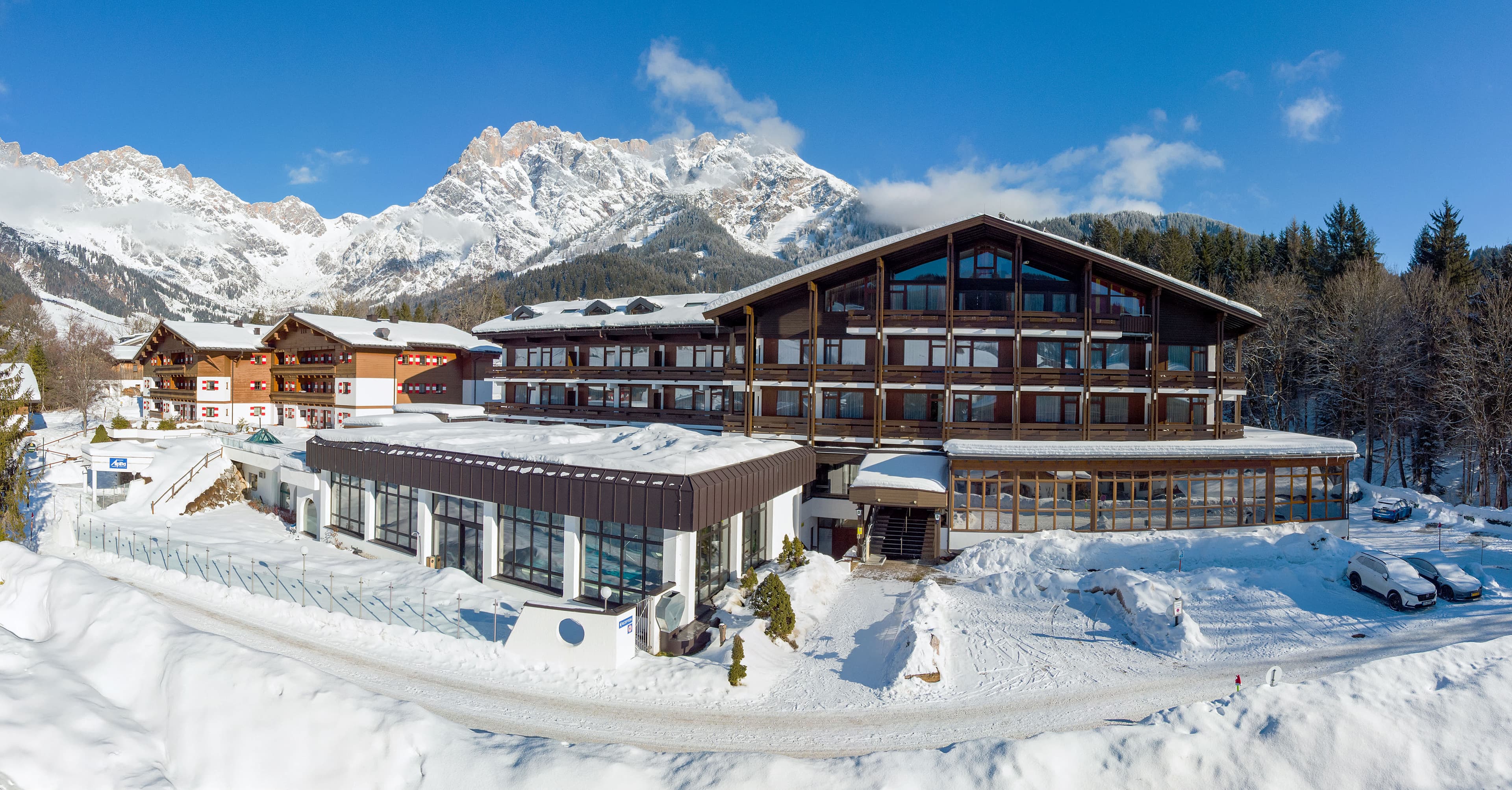 Marco Polo Alpina Familien- & Sporthotel