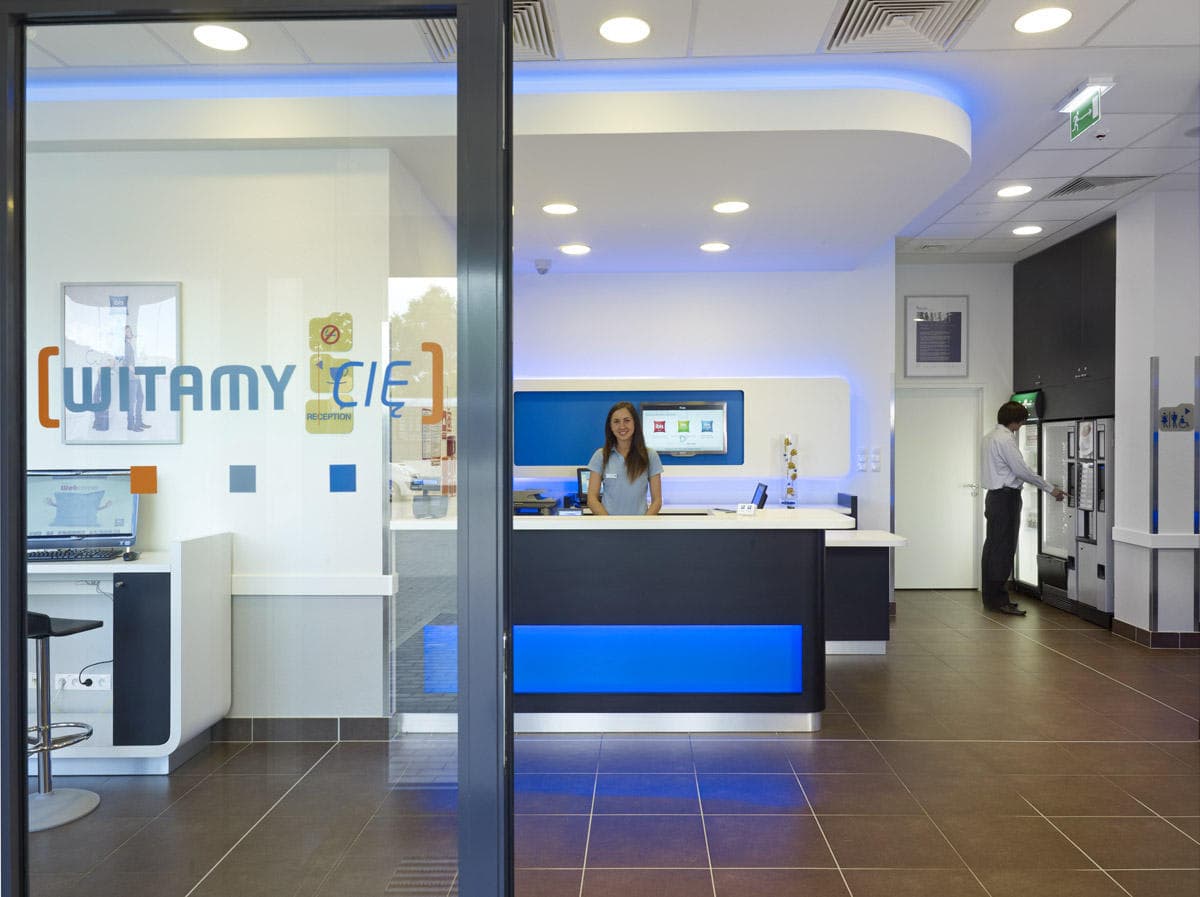 ibis budget Hotel Warszawa Reduta Ansicht 8