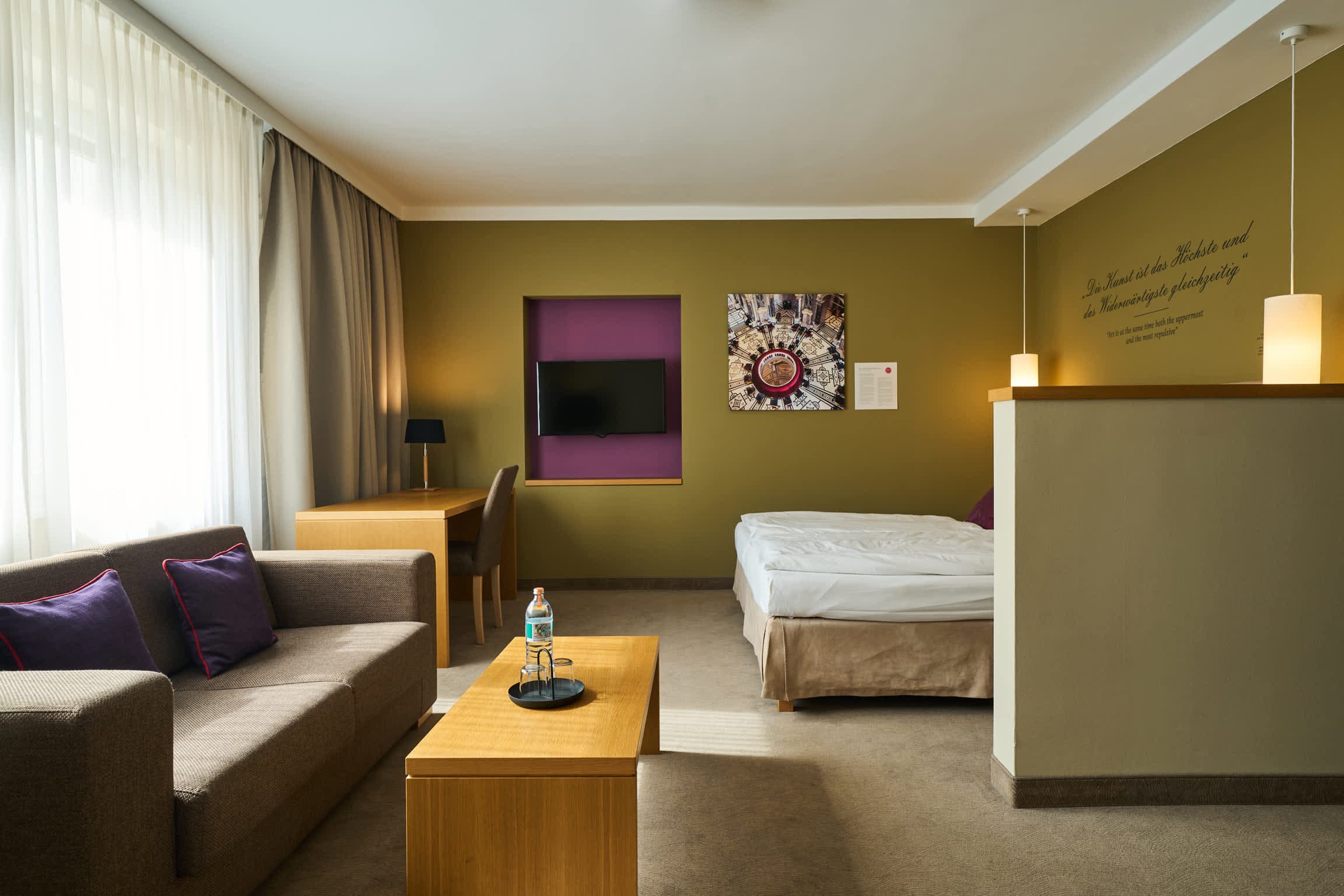 Henriette Stadthotel Vienna Ansicht 5