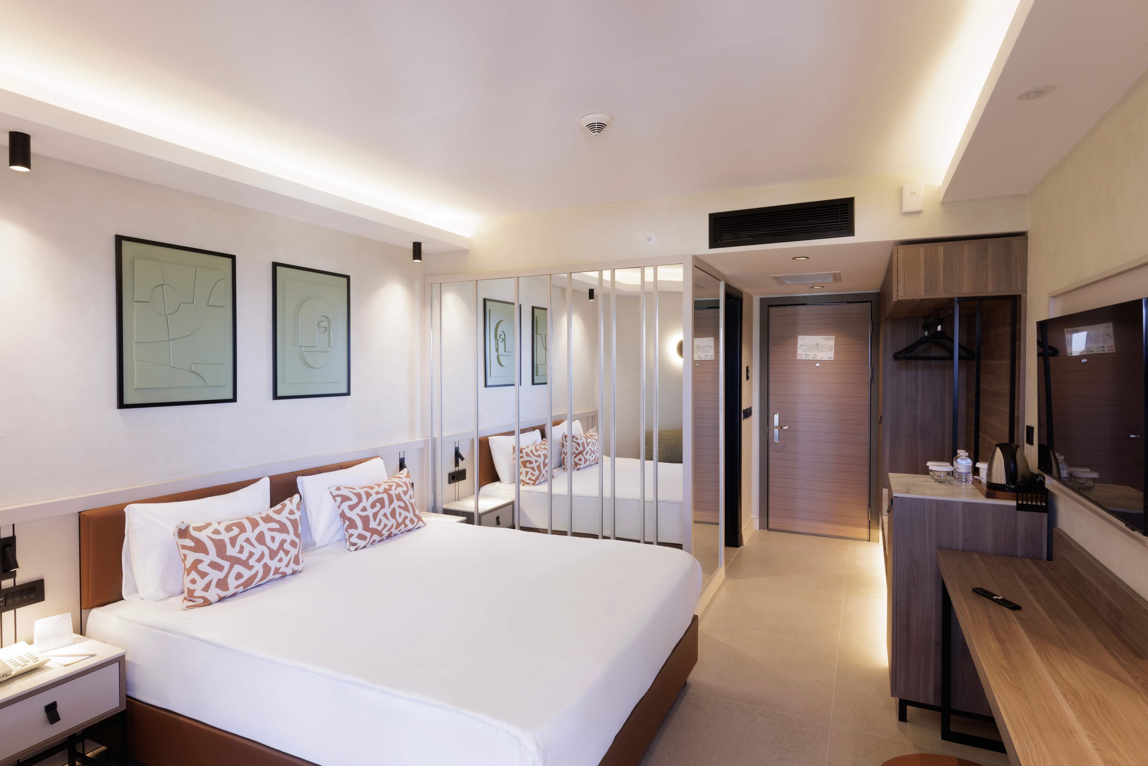 Side Sun Hotel Ansicht 4