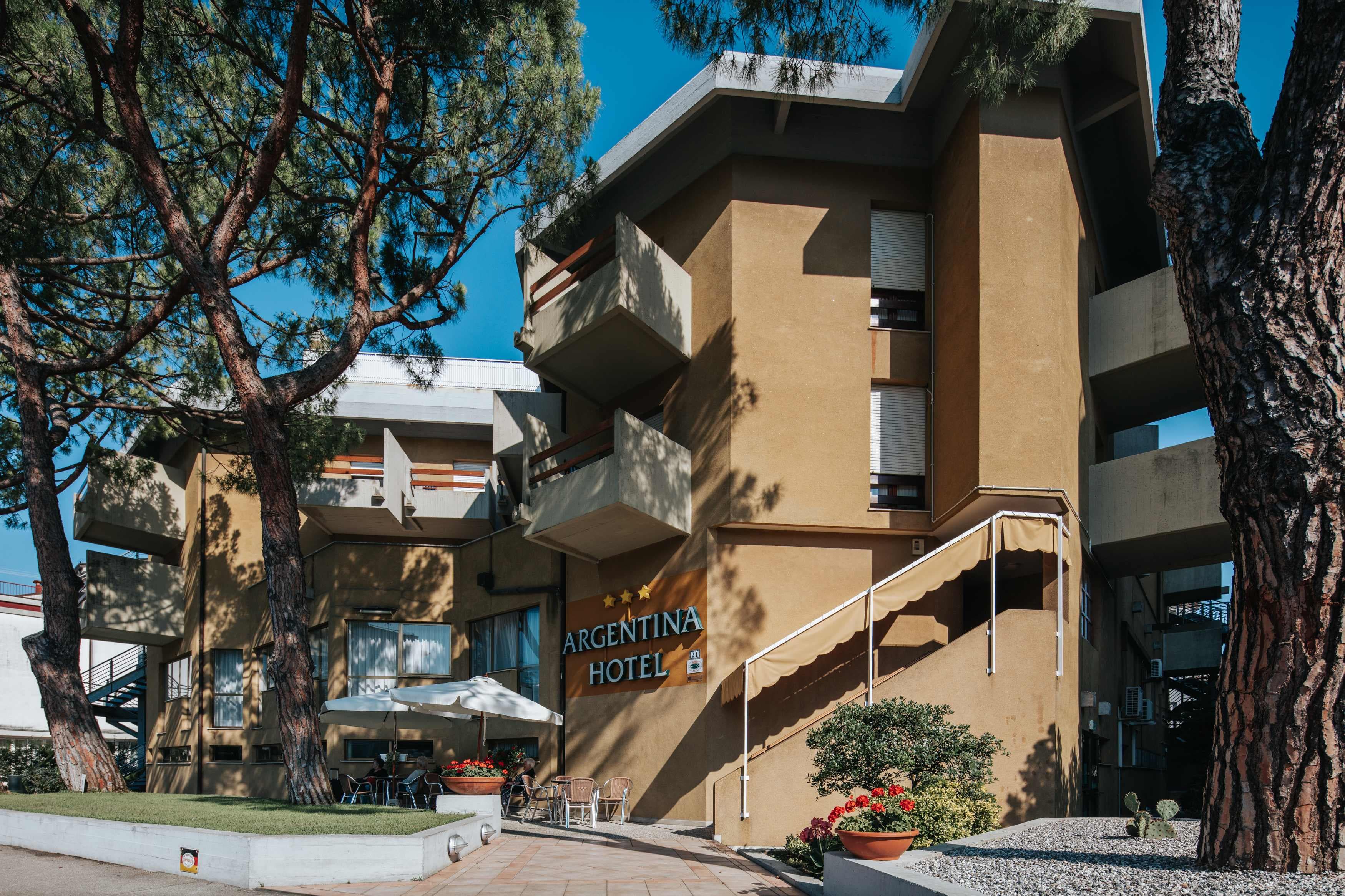 Hotel Argentina Ansicht 2