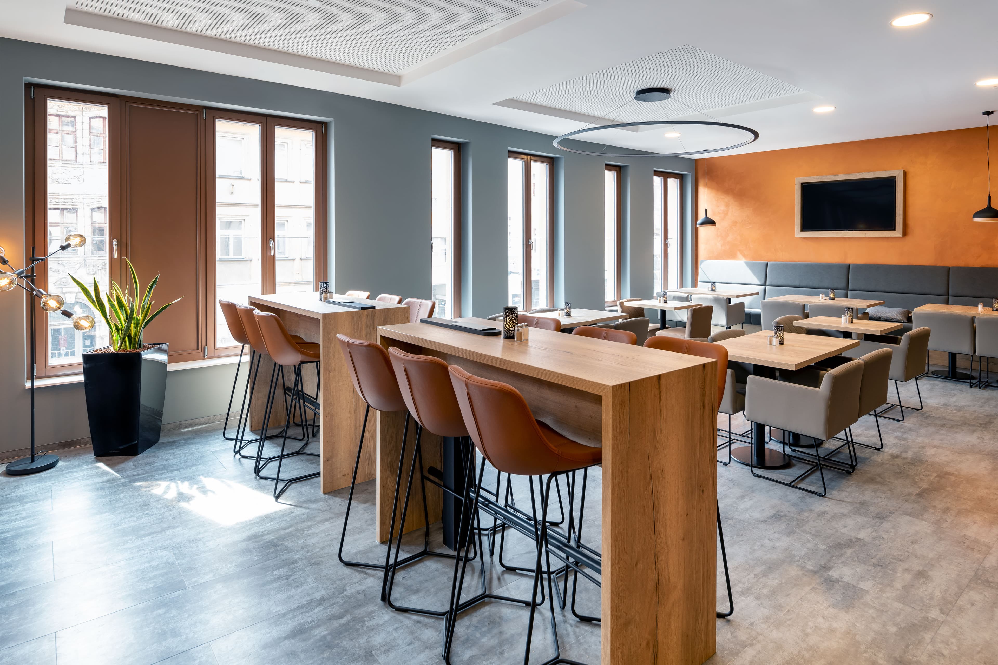 ibis Styles Bamberg Ansicht 8