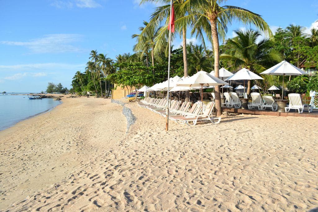Nora Beach Resort & Spa Ansicht 9