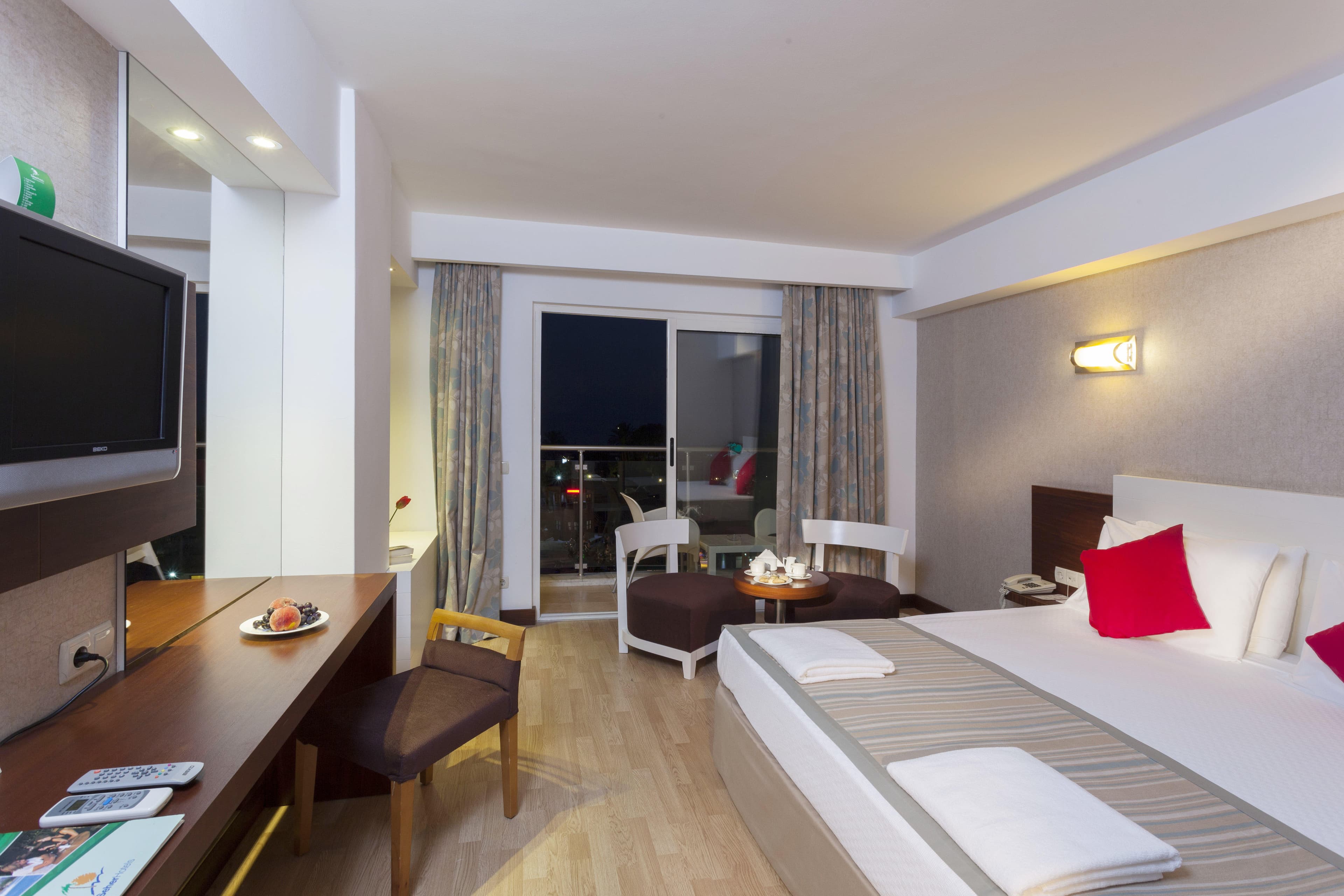 Seher Resort & Spa Ansicht 6