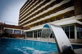 Hotel Castilla Alicante Ansicht 7