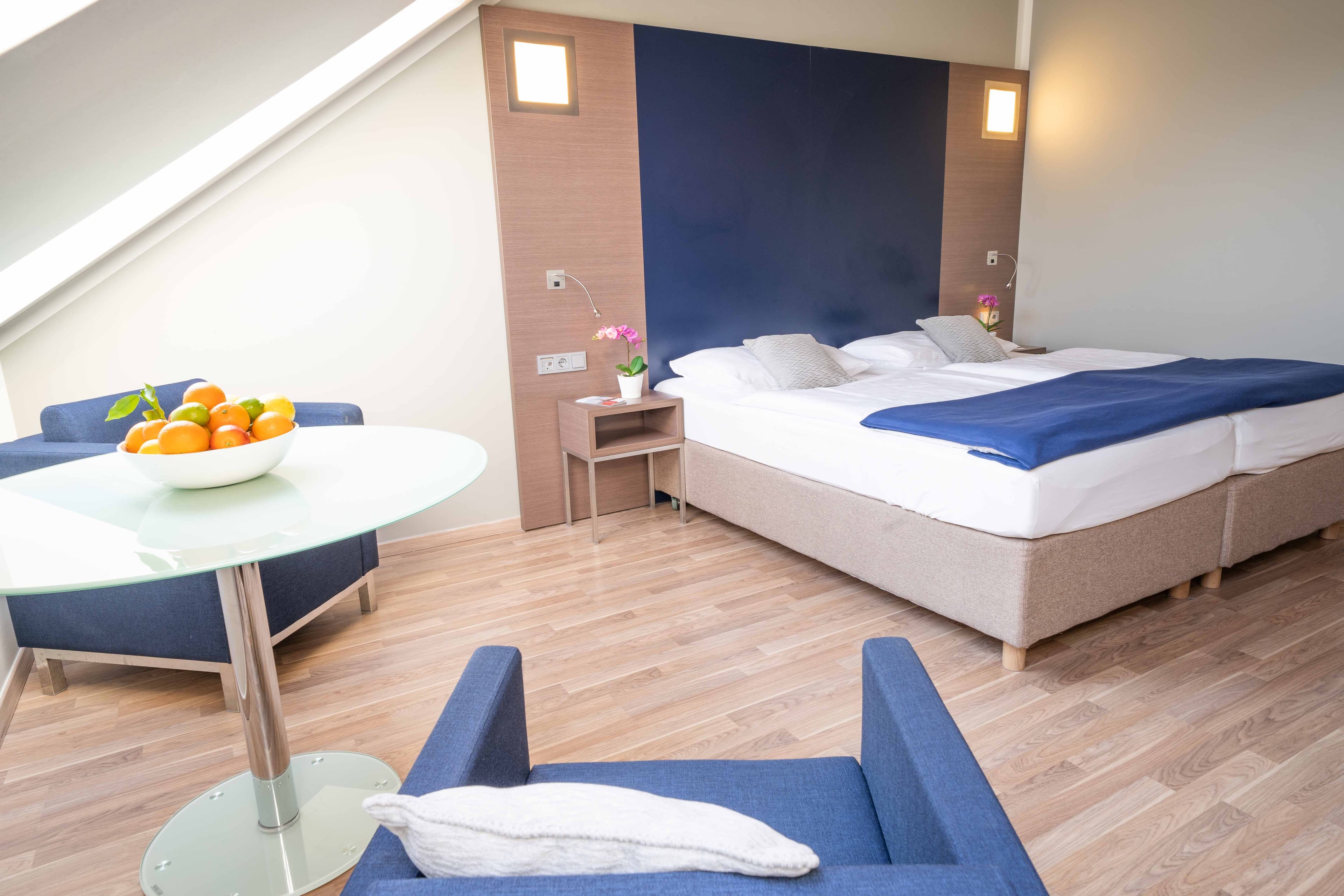 Hotel Orangerie Ansicht 4
