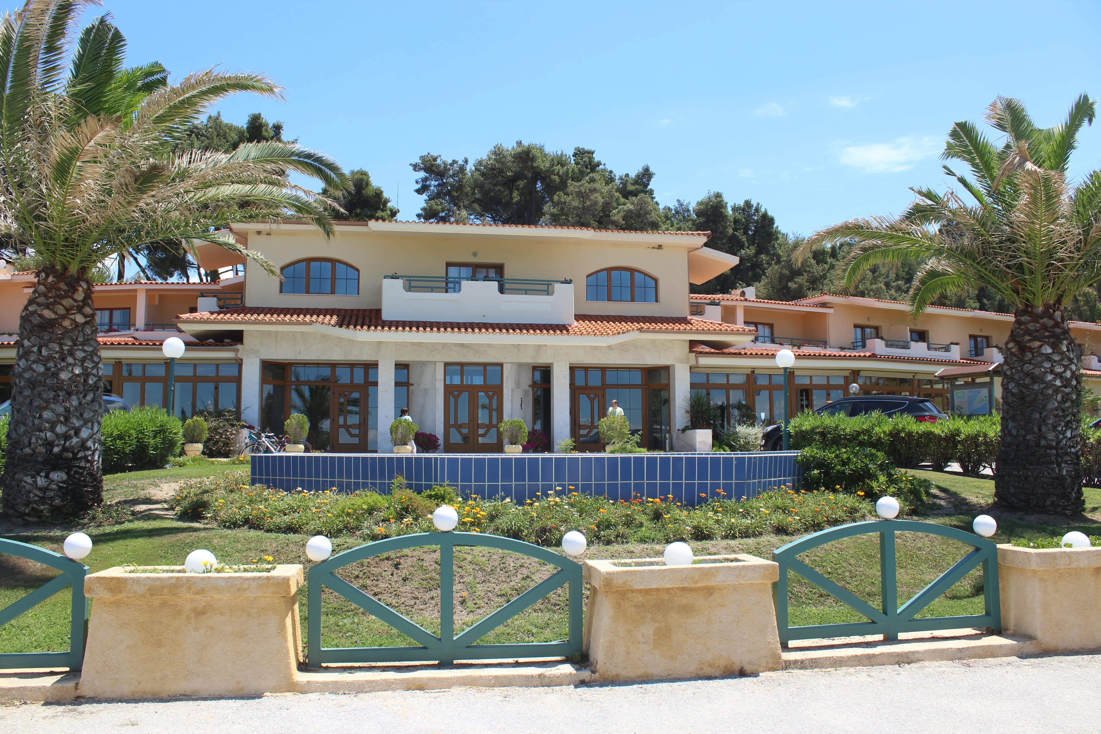 Possidi Holidays Resort & Suite Hotel Ansicht 2