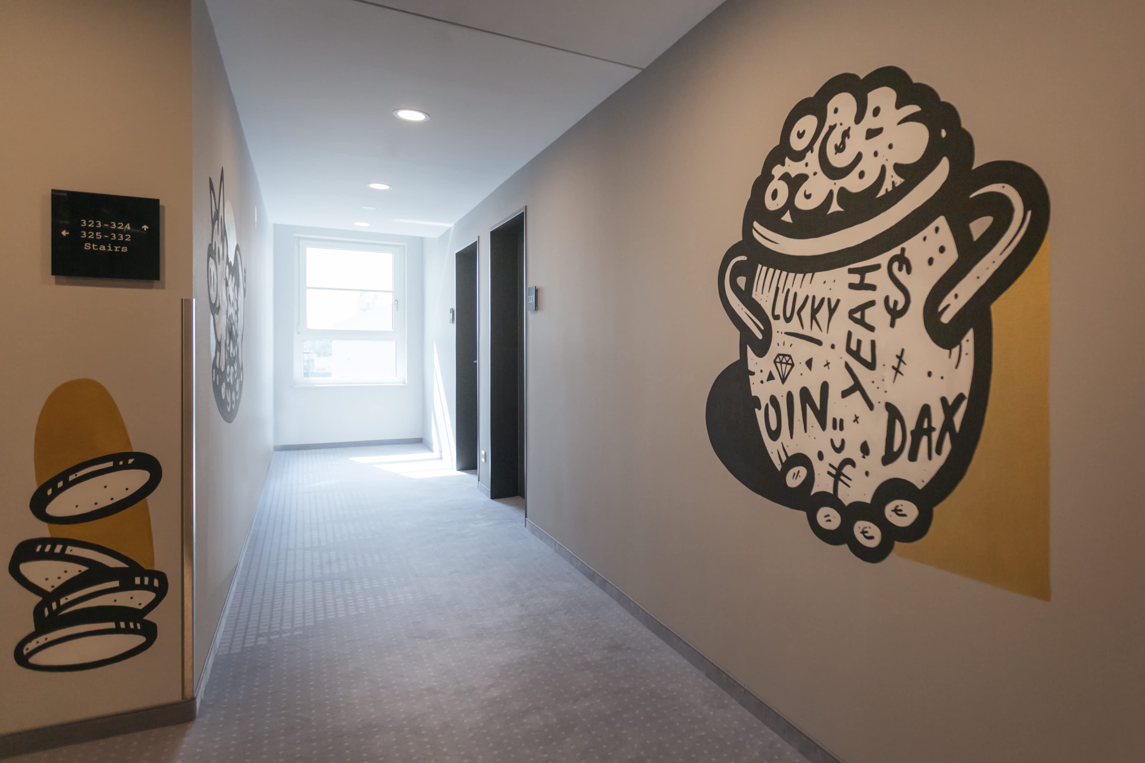 Holiday Inn – the niu, Coin Frankfurt Ostend Ansicht 9
