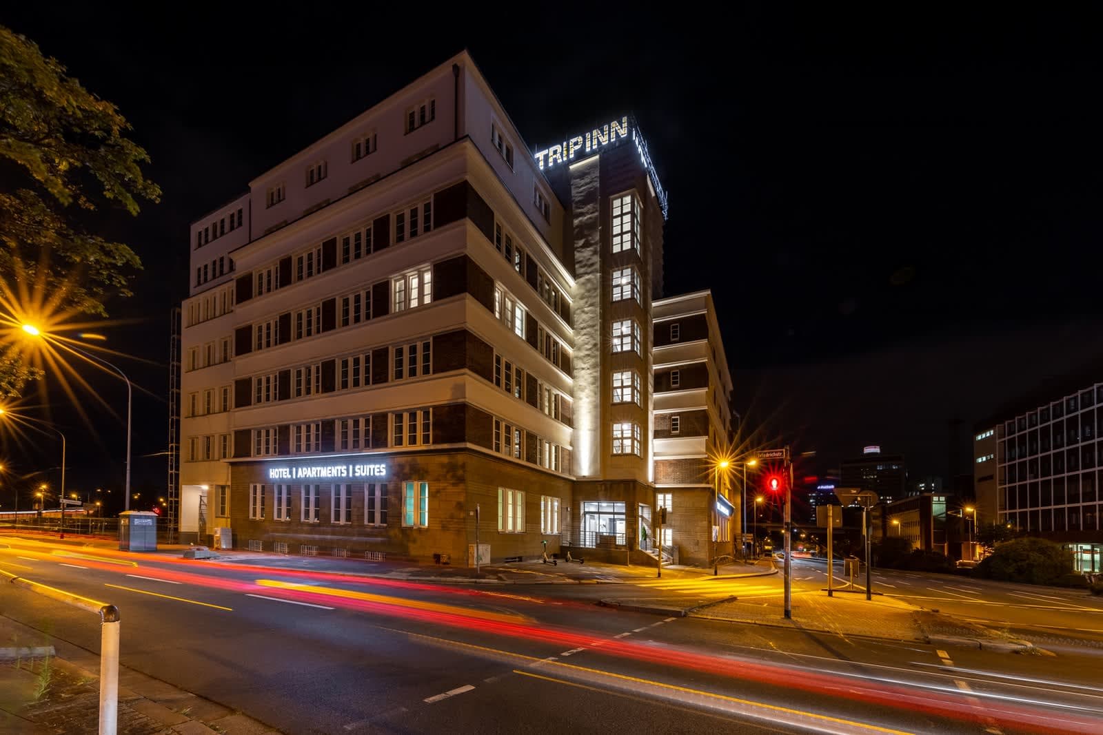 Trip Inn Living & Suites Essen