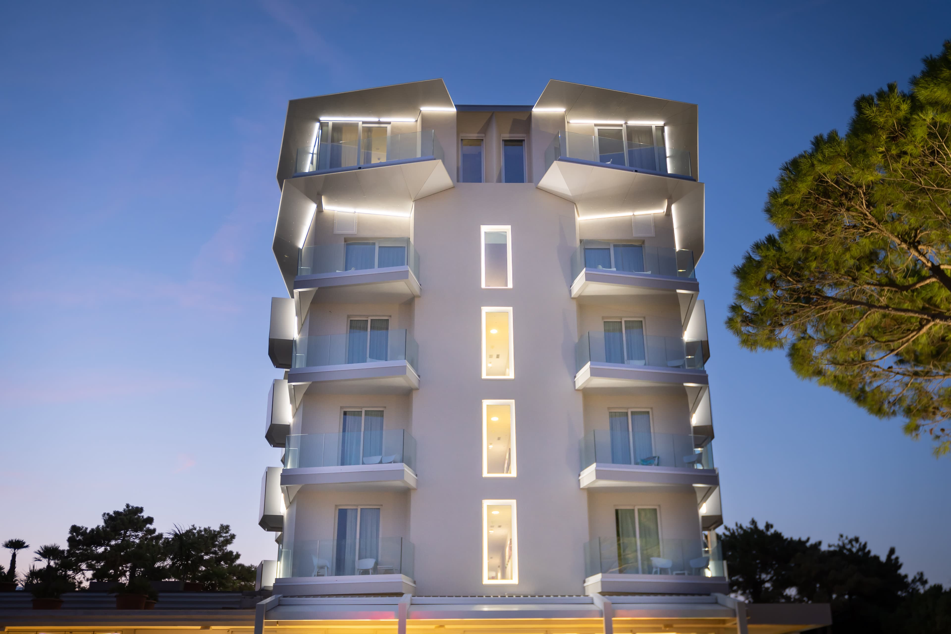 Hotel Garden Sea Ansicht 3
