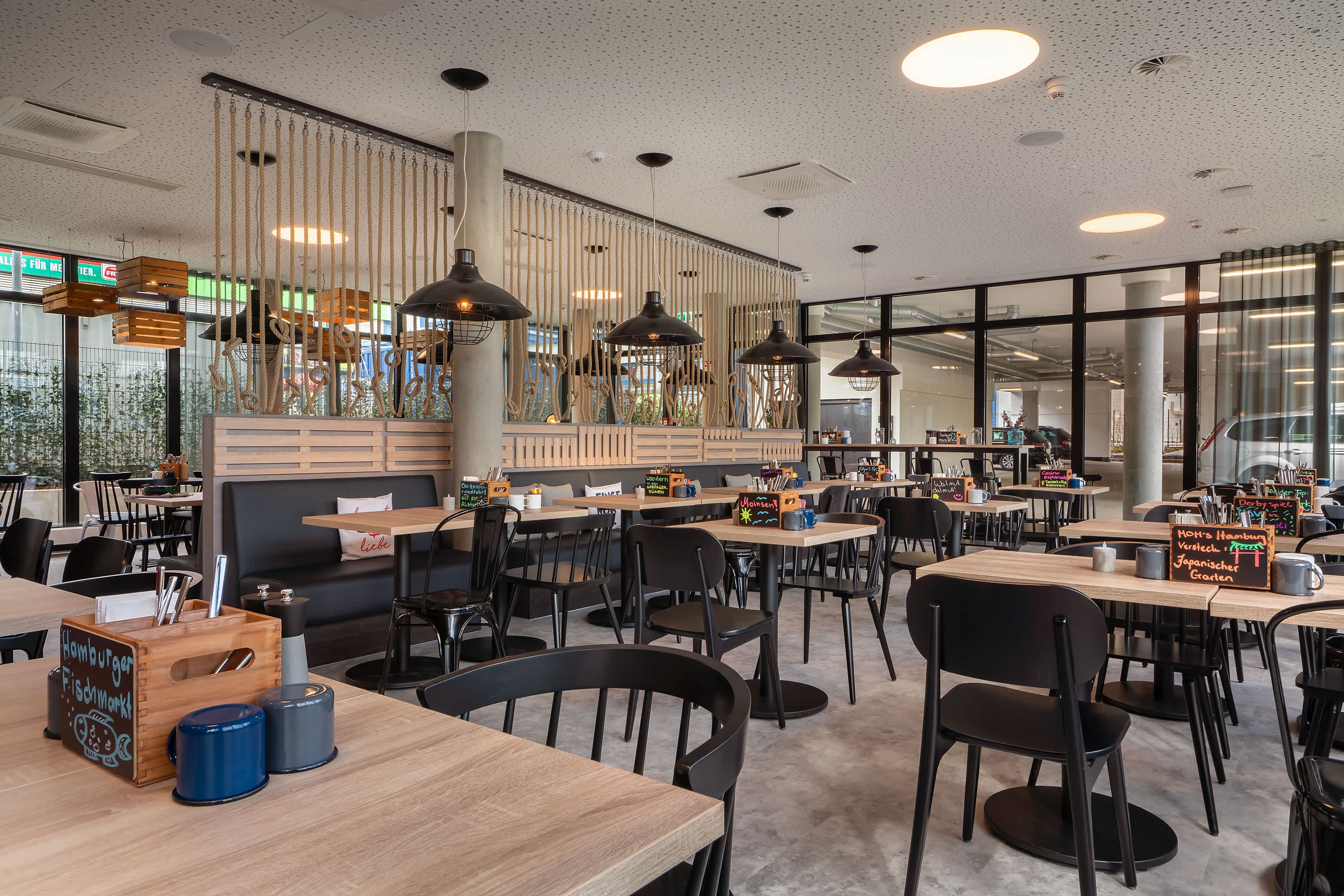 Holiday Inn - the niu Keg Hamburg Ost Ansicht 9
