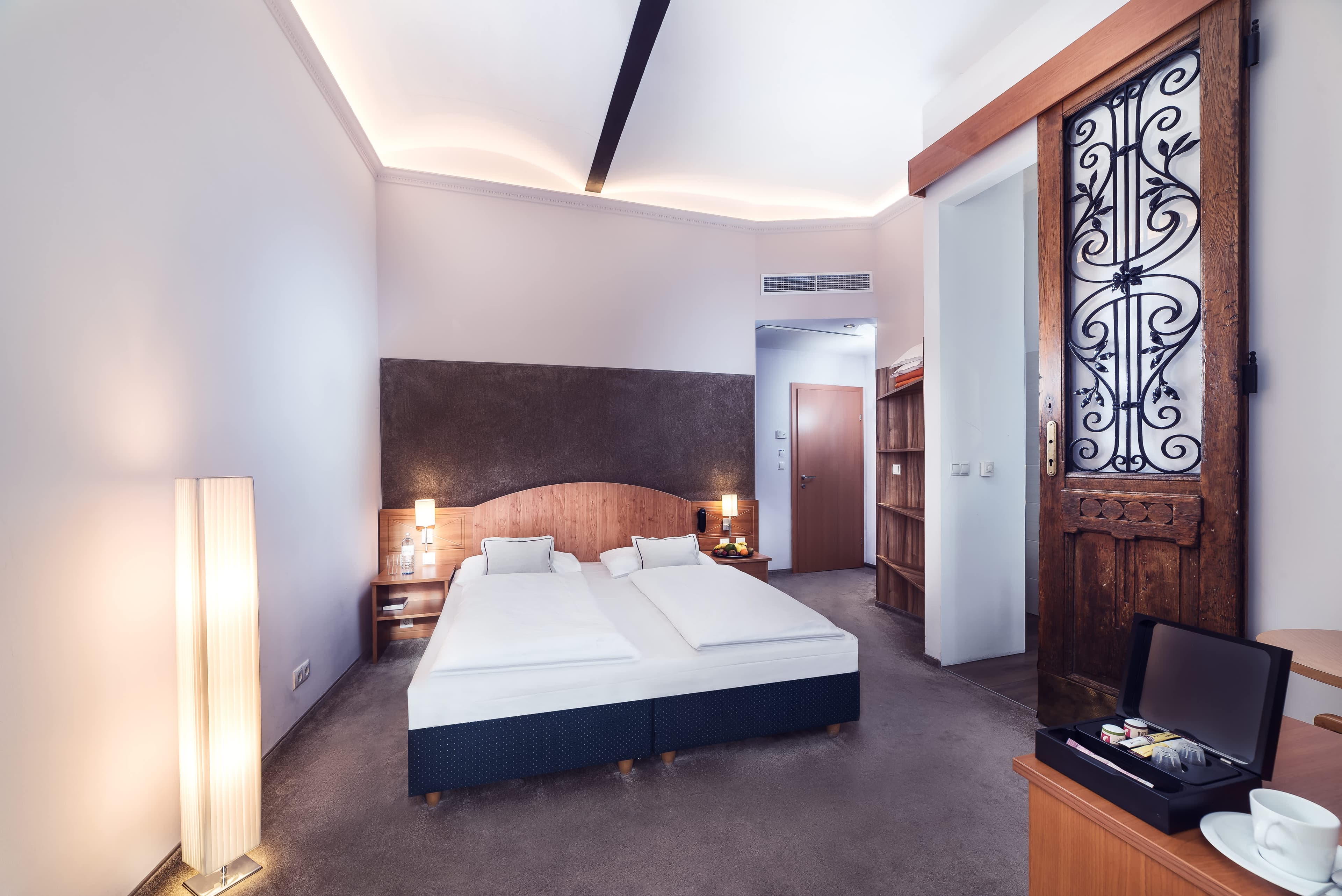 Boutique Hotel Donauwalzer Wien Ansicht 7