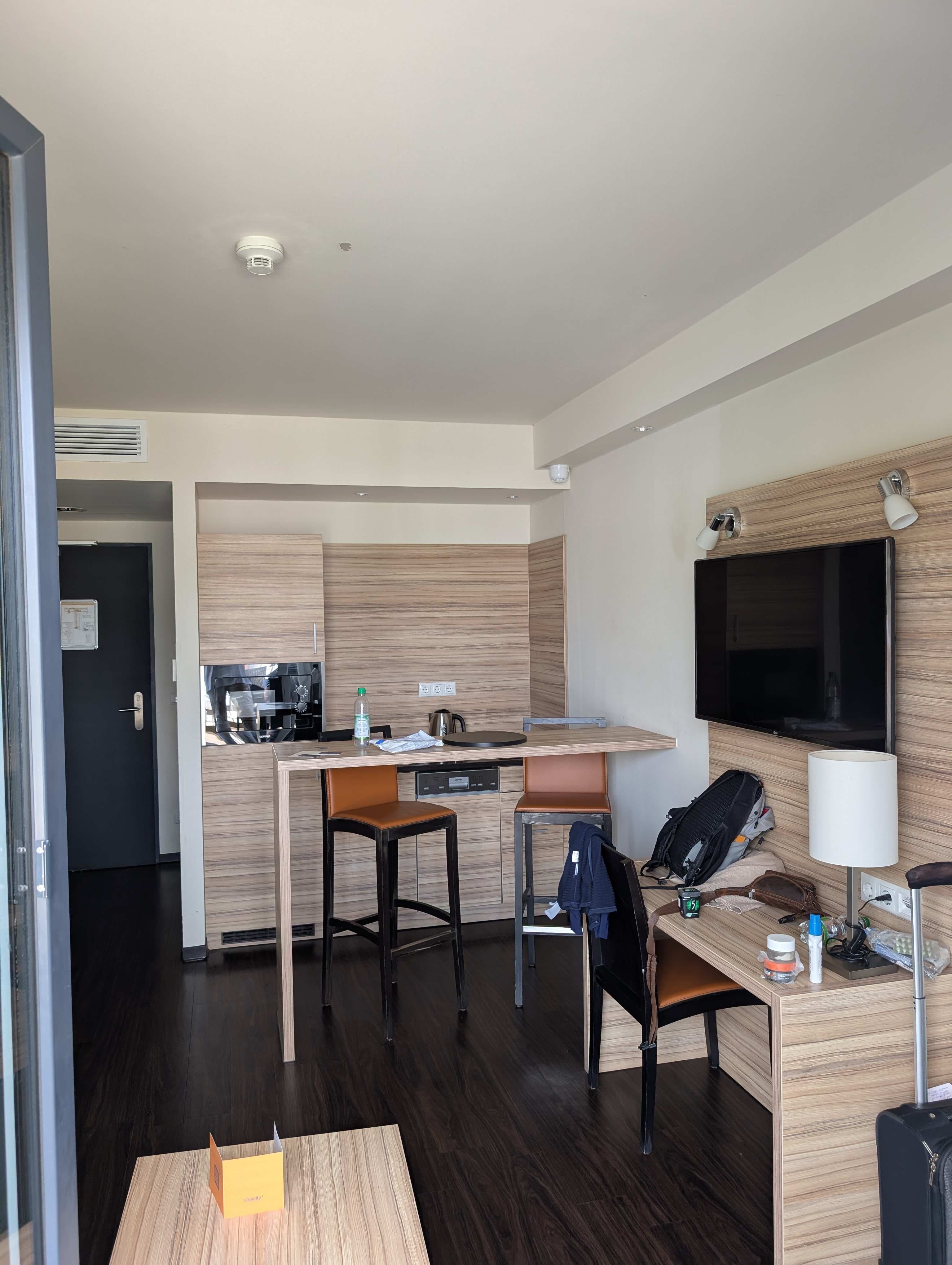 Staycity Aparthotels Heidelberg Ansicht 7