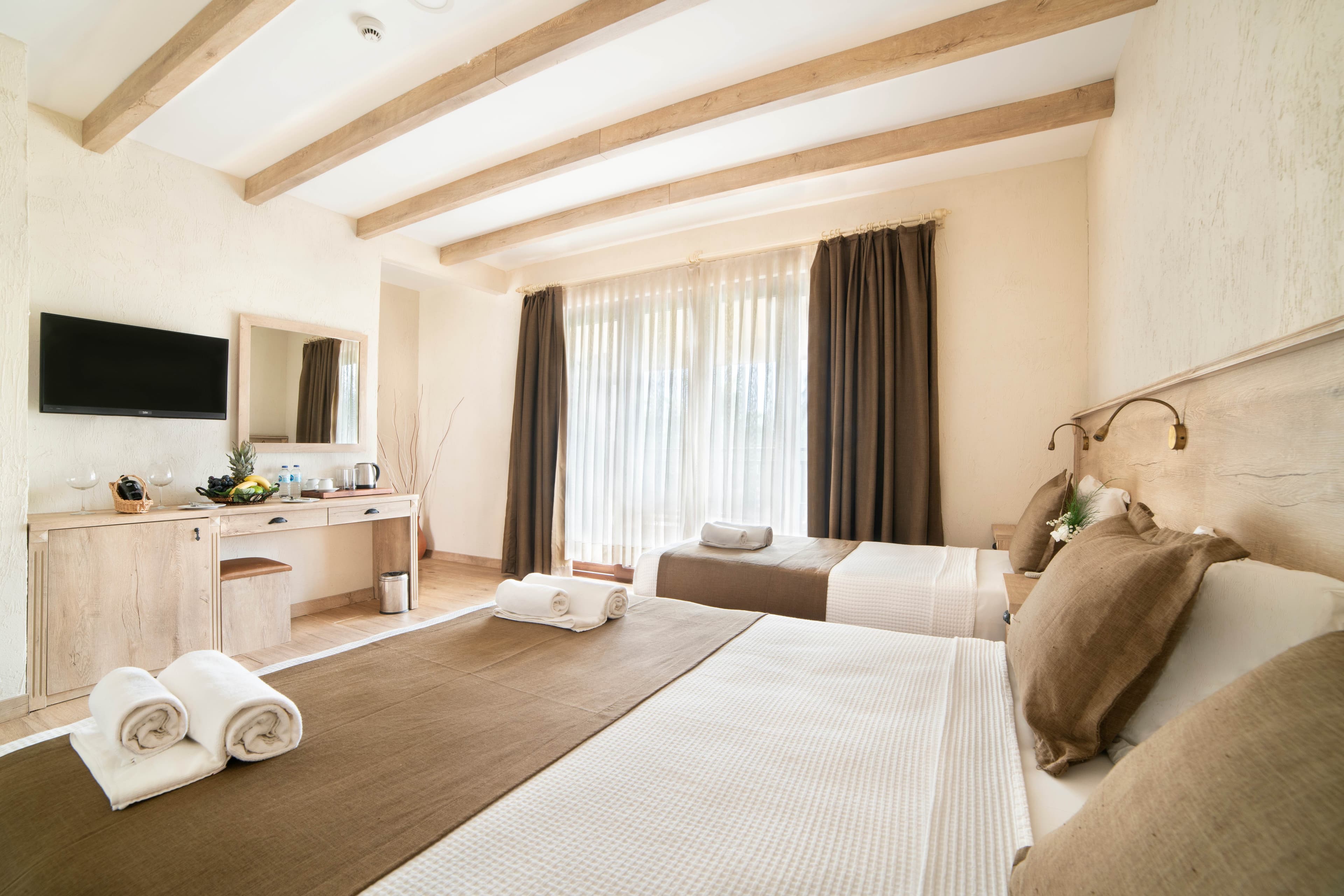 Hotel Berke Ranch & Nature Ansicht 3