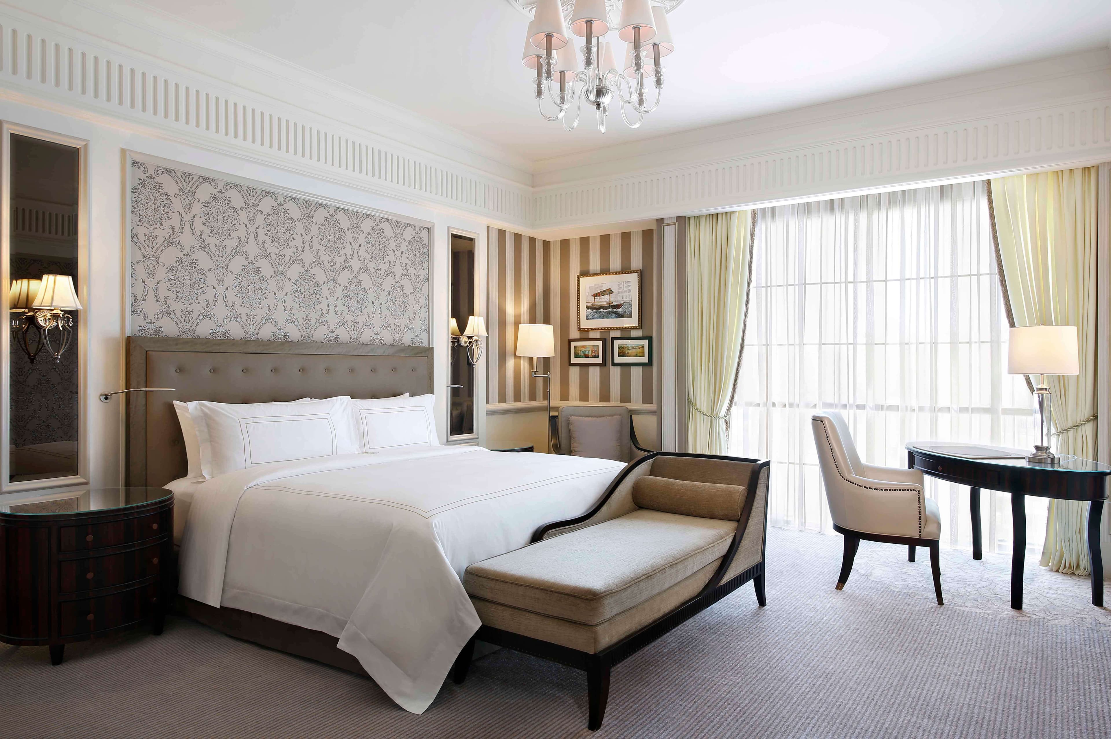 Al Habtoor Palace Dubai Ansicht 3