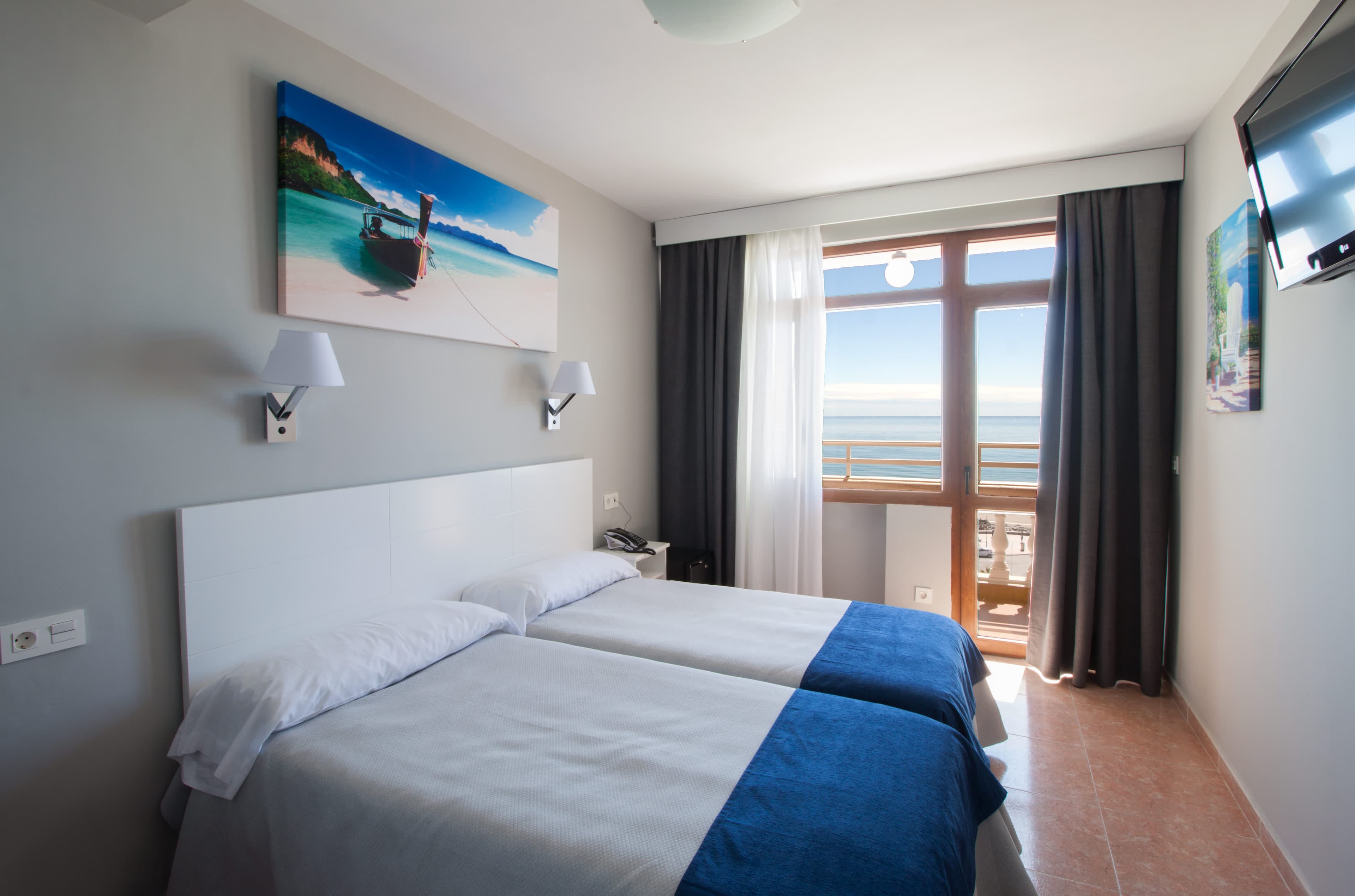 Hotel Los Jazmines Ansicht 3