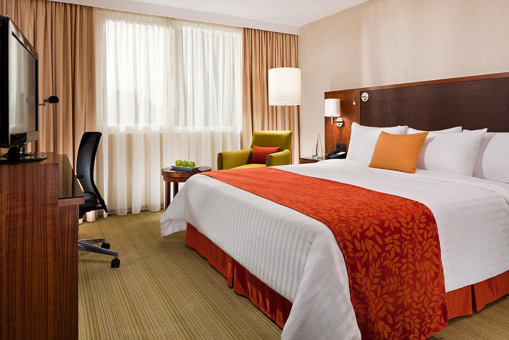 Courtyard by Marriott Paris Arcueil Ansicht 5