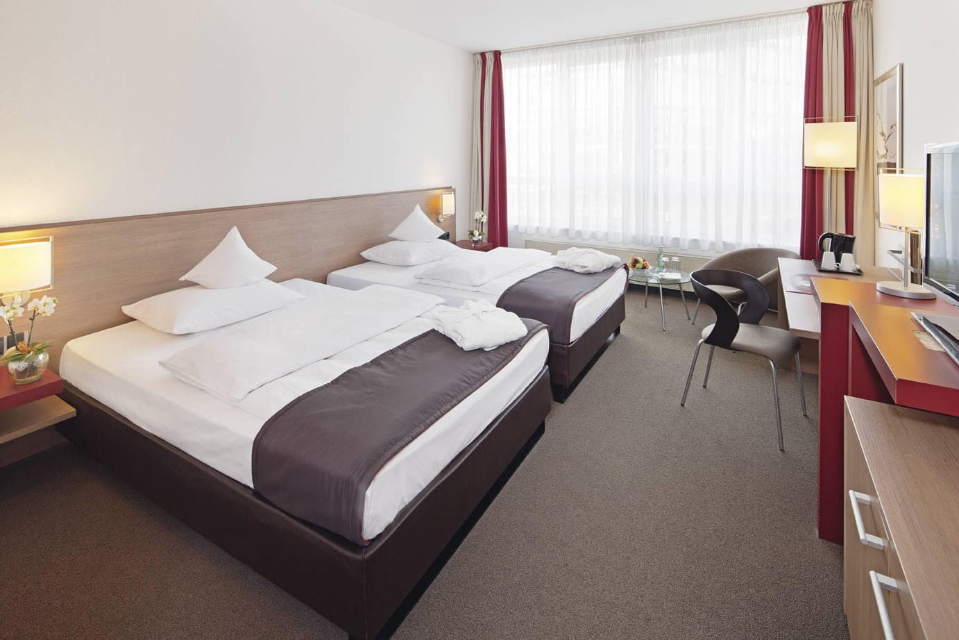 Mövenpick Hotel Münster Ansicht 5