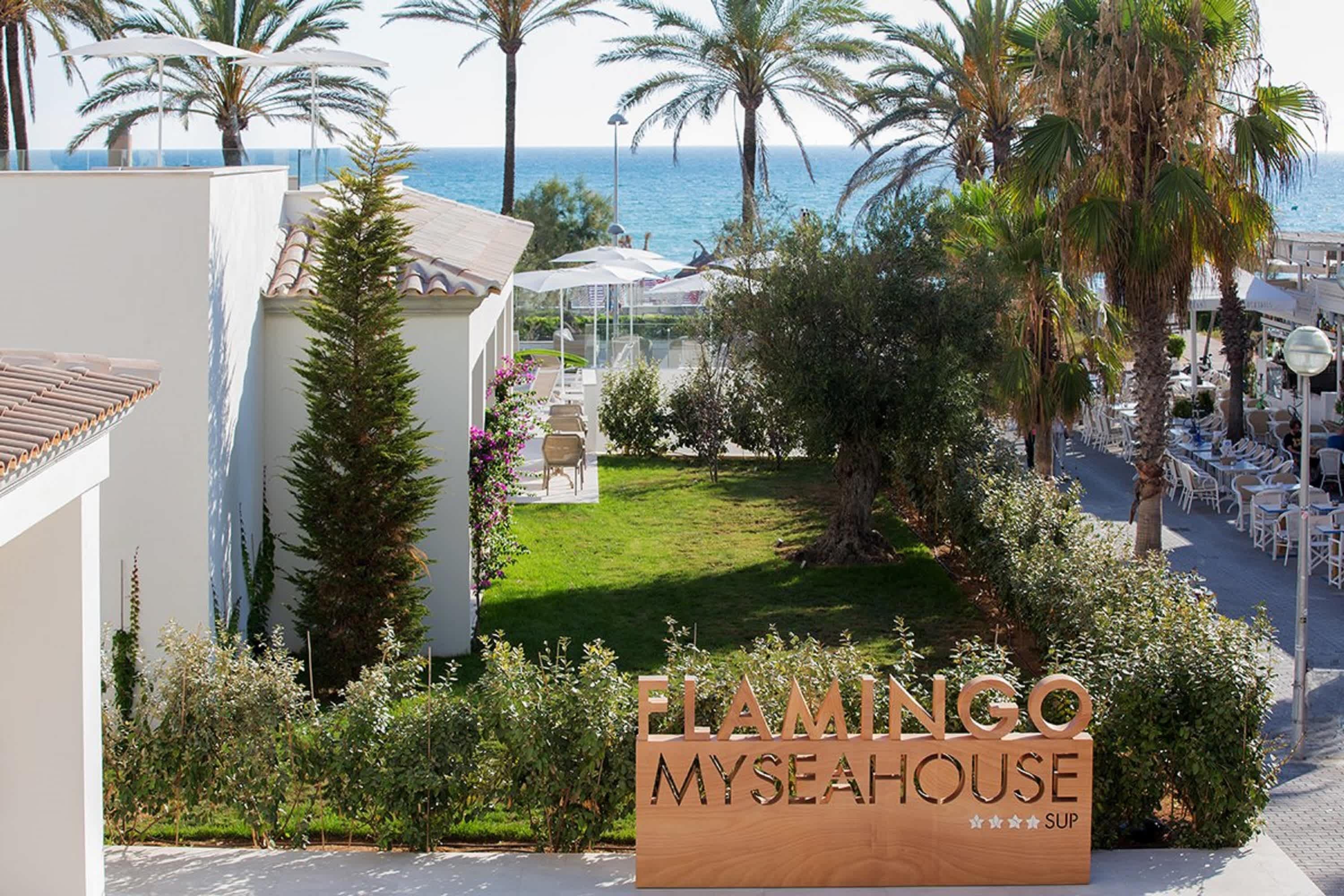 Myseahouse Flamingo - Adults only Ansicht 2