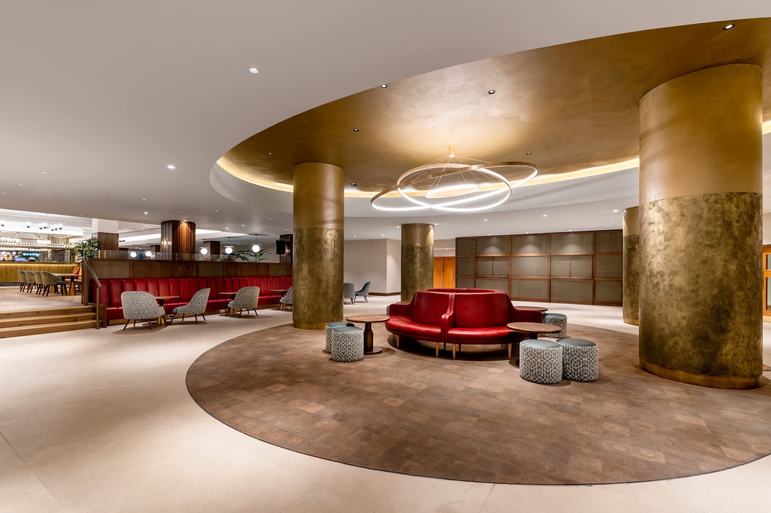 Hilton Birmingham Metropole Ansicht 7