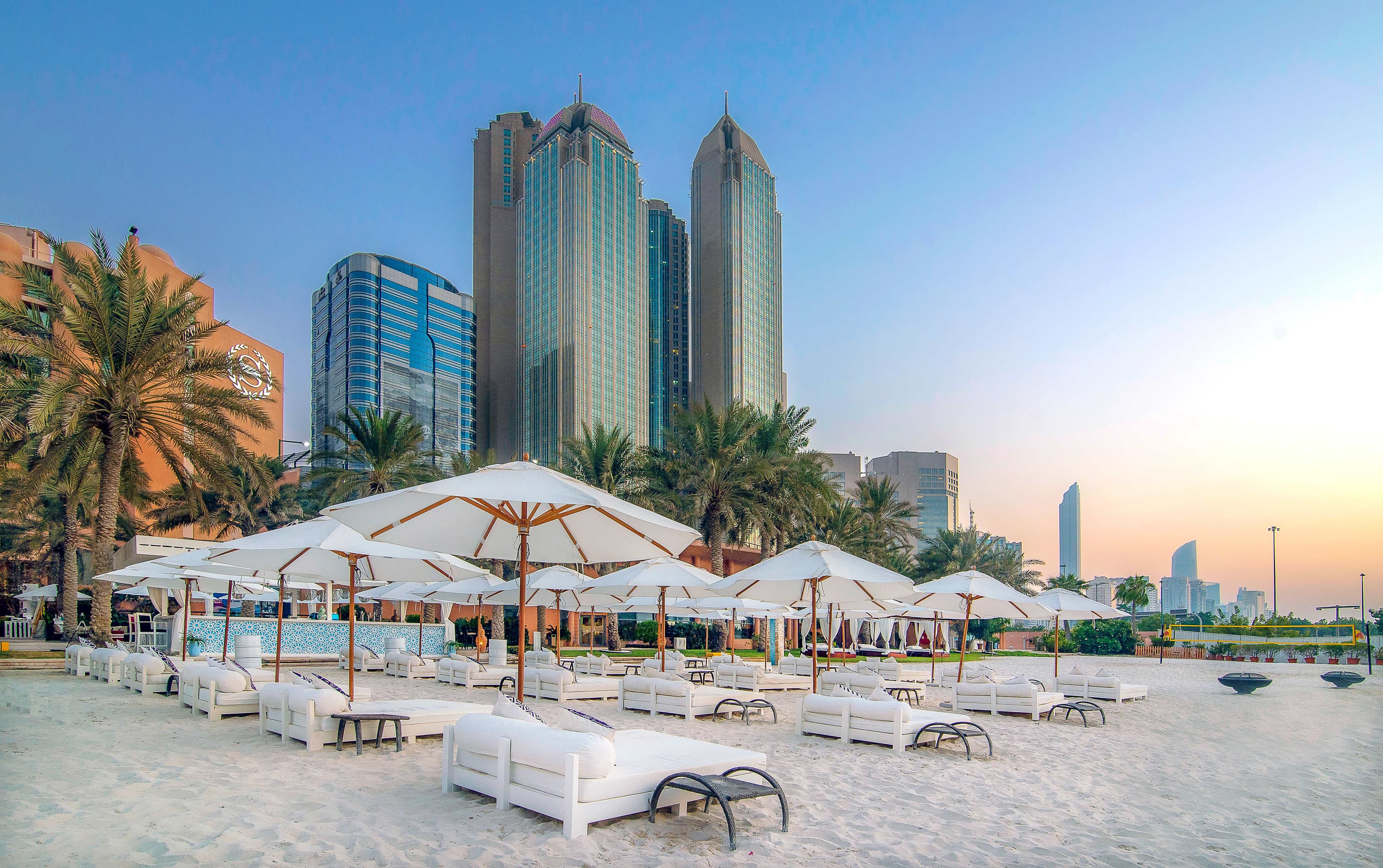Sheraton Hotel & Resort Abu Dhabi